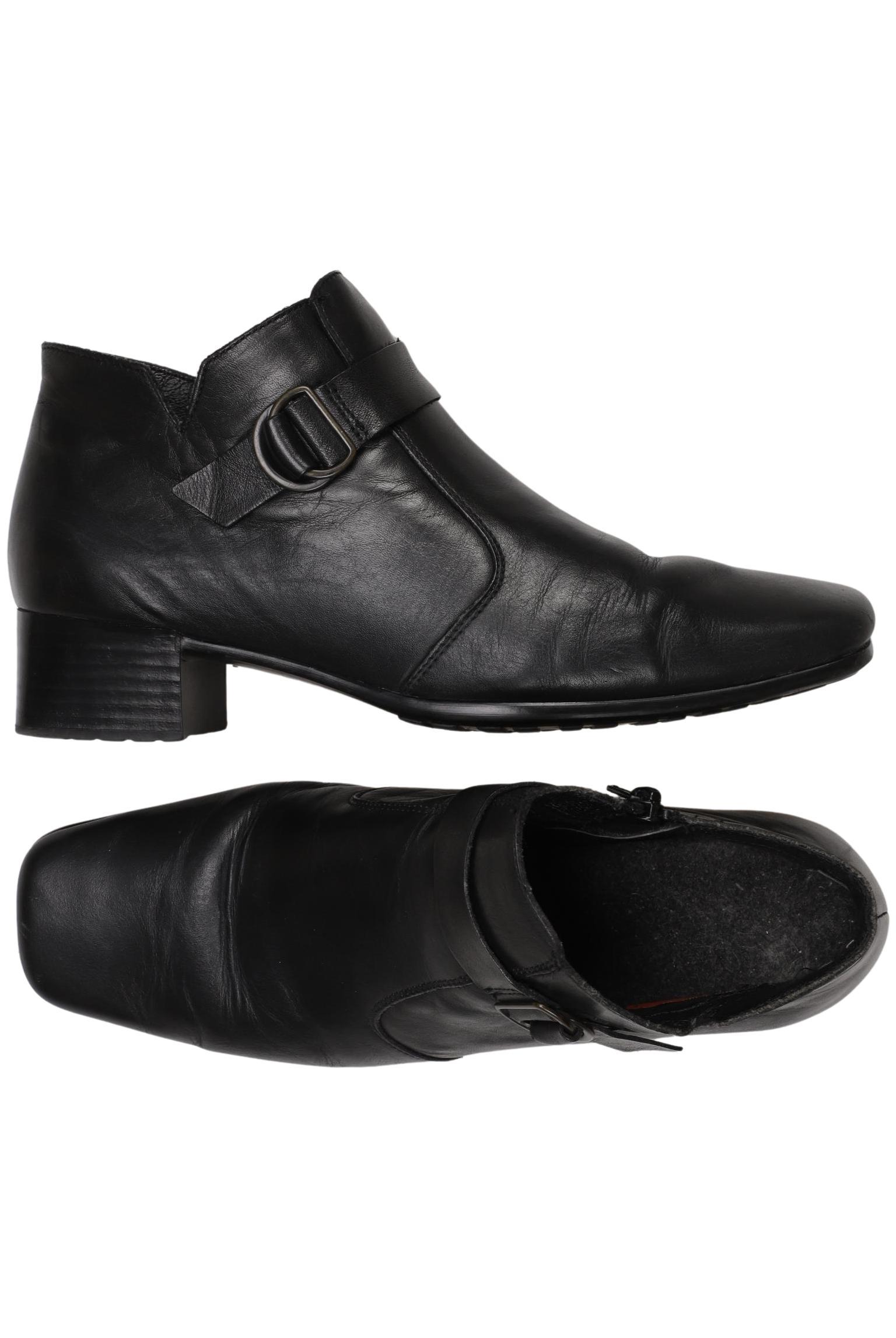 

Rieker Damen Stiefelette, schwarz, Gr. 37
