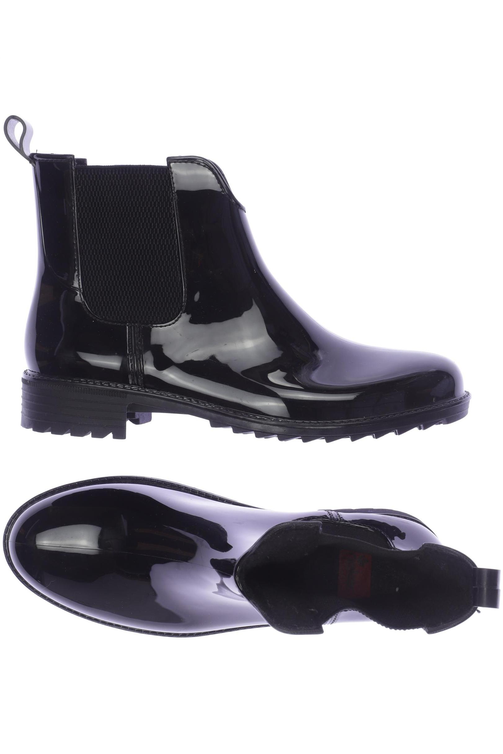 

Rieker Damen Stiefelette, schwarz, Gr. 41