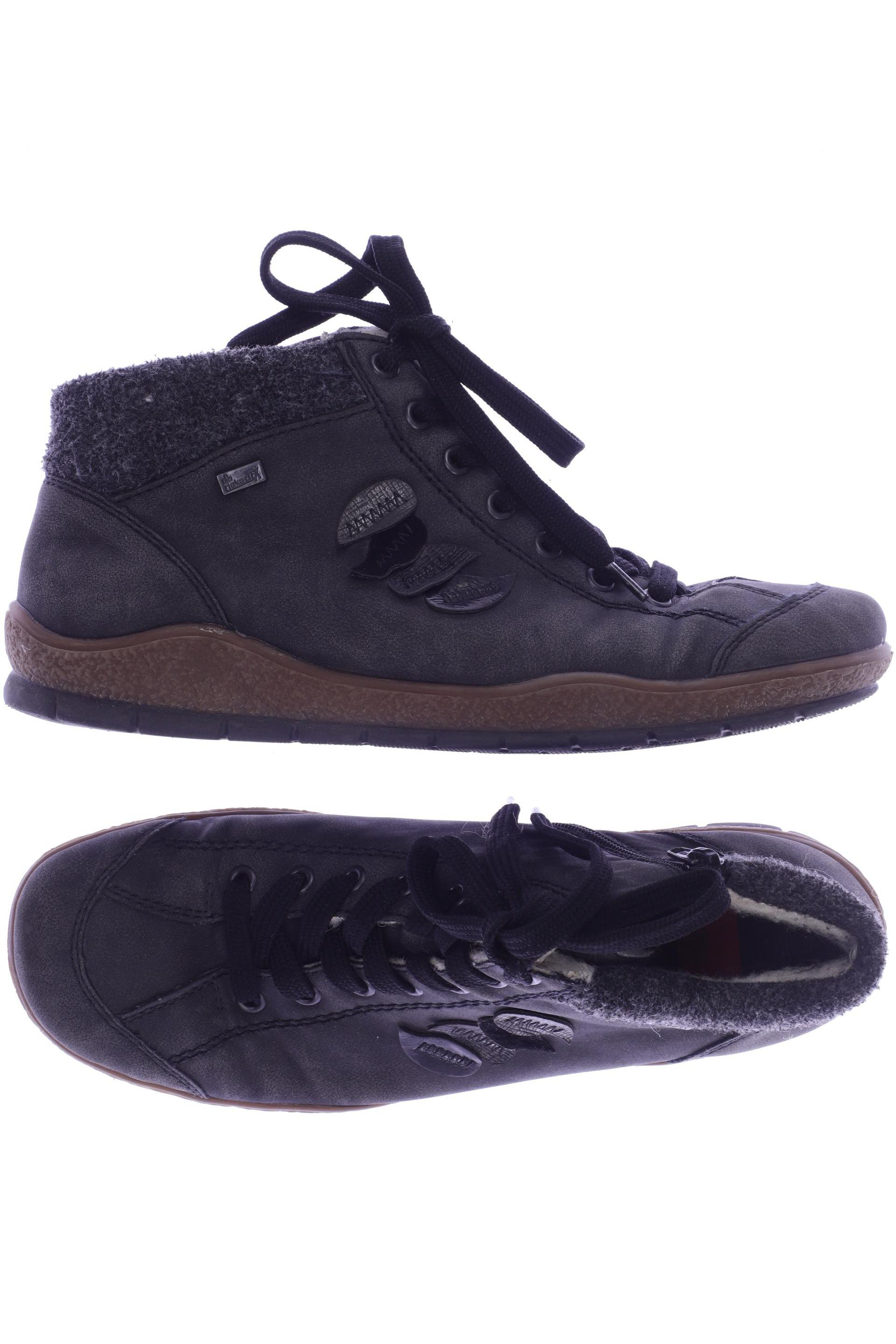 

Rieker Damen Stiefelette, grau, Gr. 41