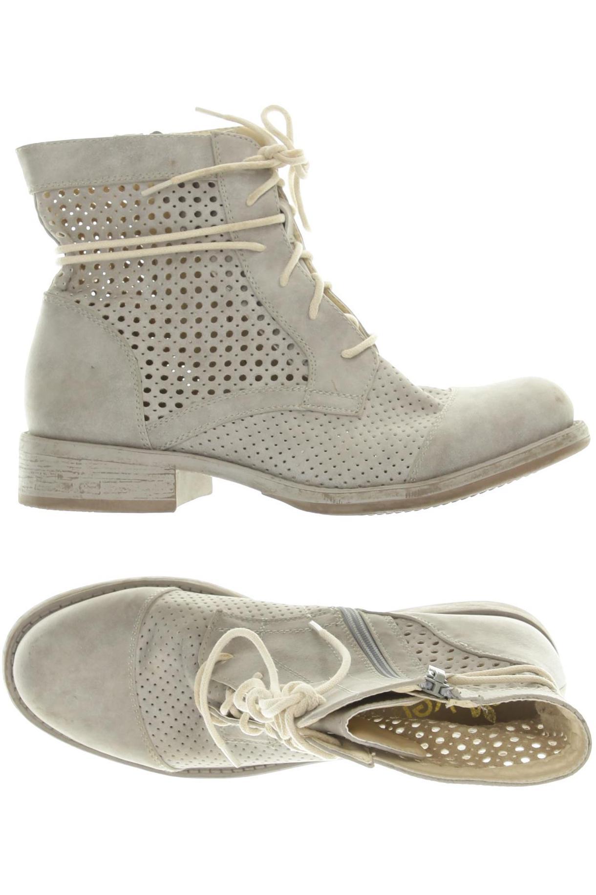 

Rieker Damen Stiefelette, grau, Gr. 38