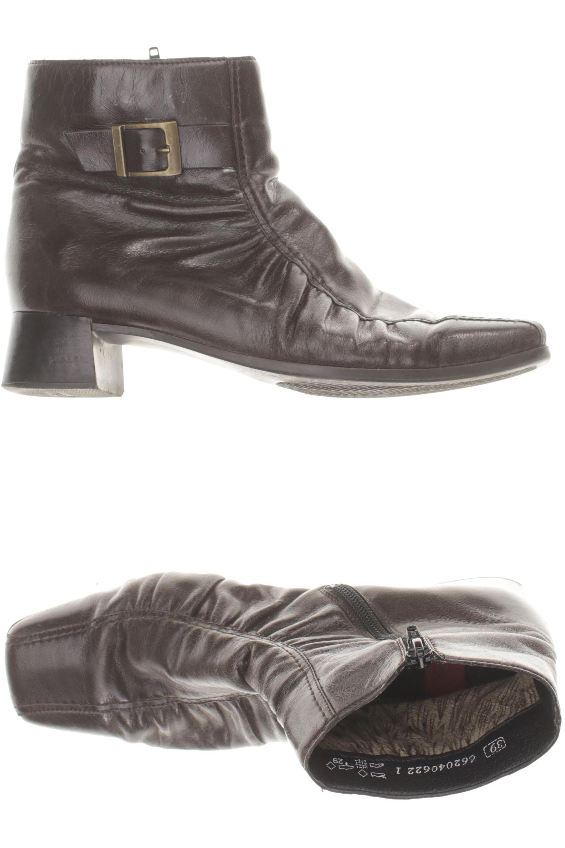 

Rieker Damen Stiefelette, braun, Gr. 39