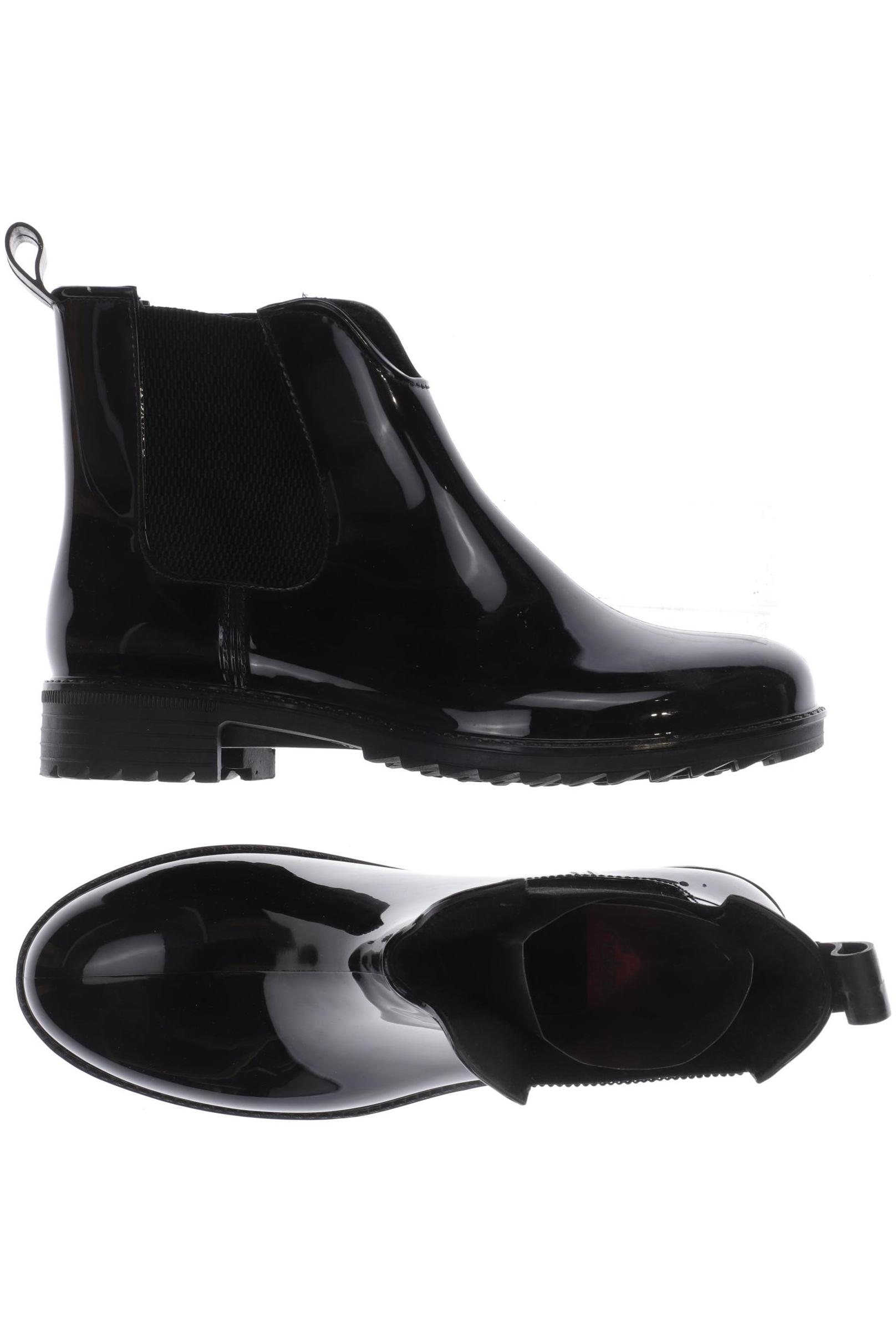 

Rieker Damen Stiefelette, schwarz, Gr. 40