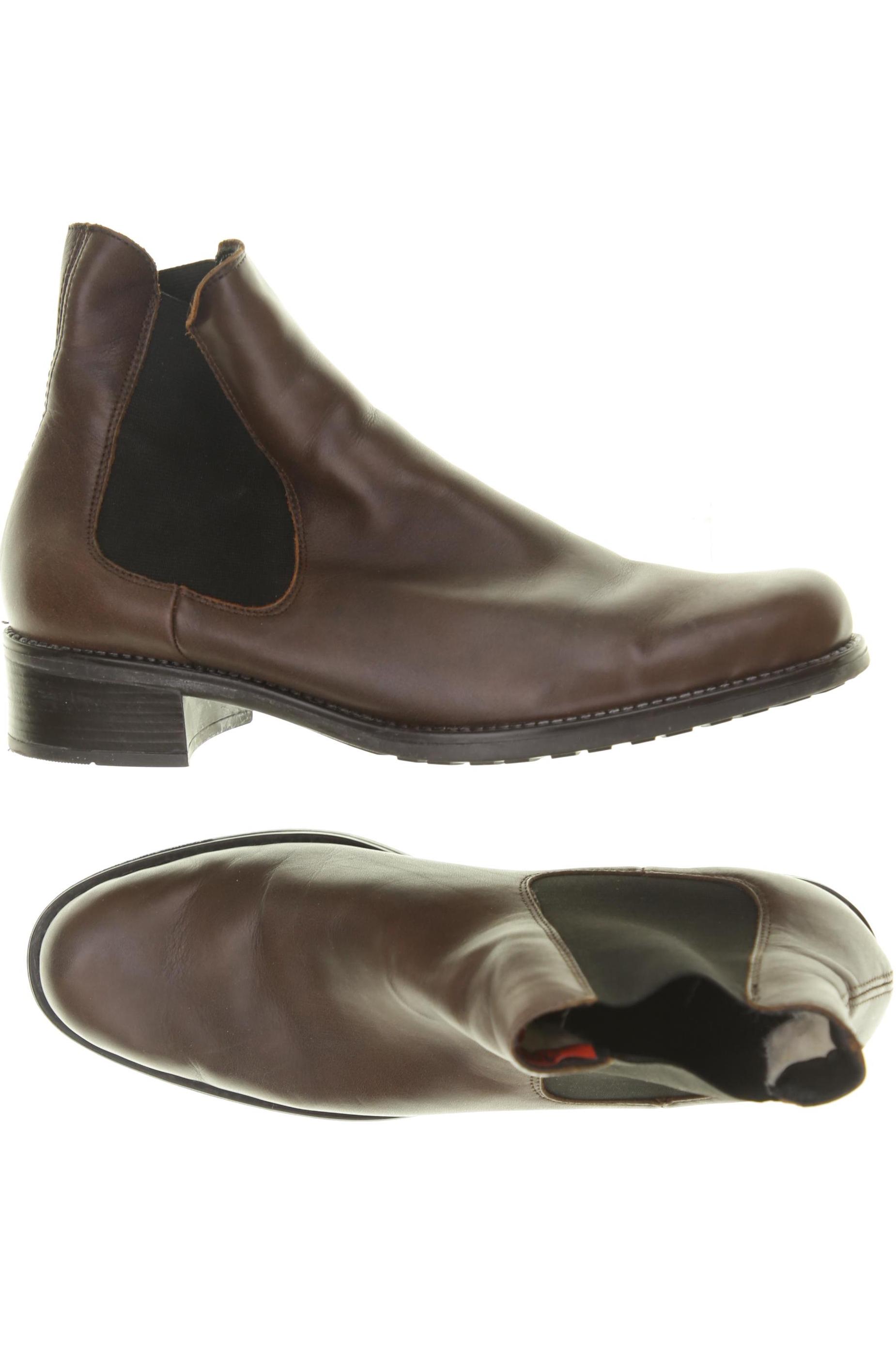 

Rieker Damen Stiefelette, braun, Gr. 40
