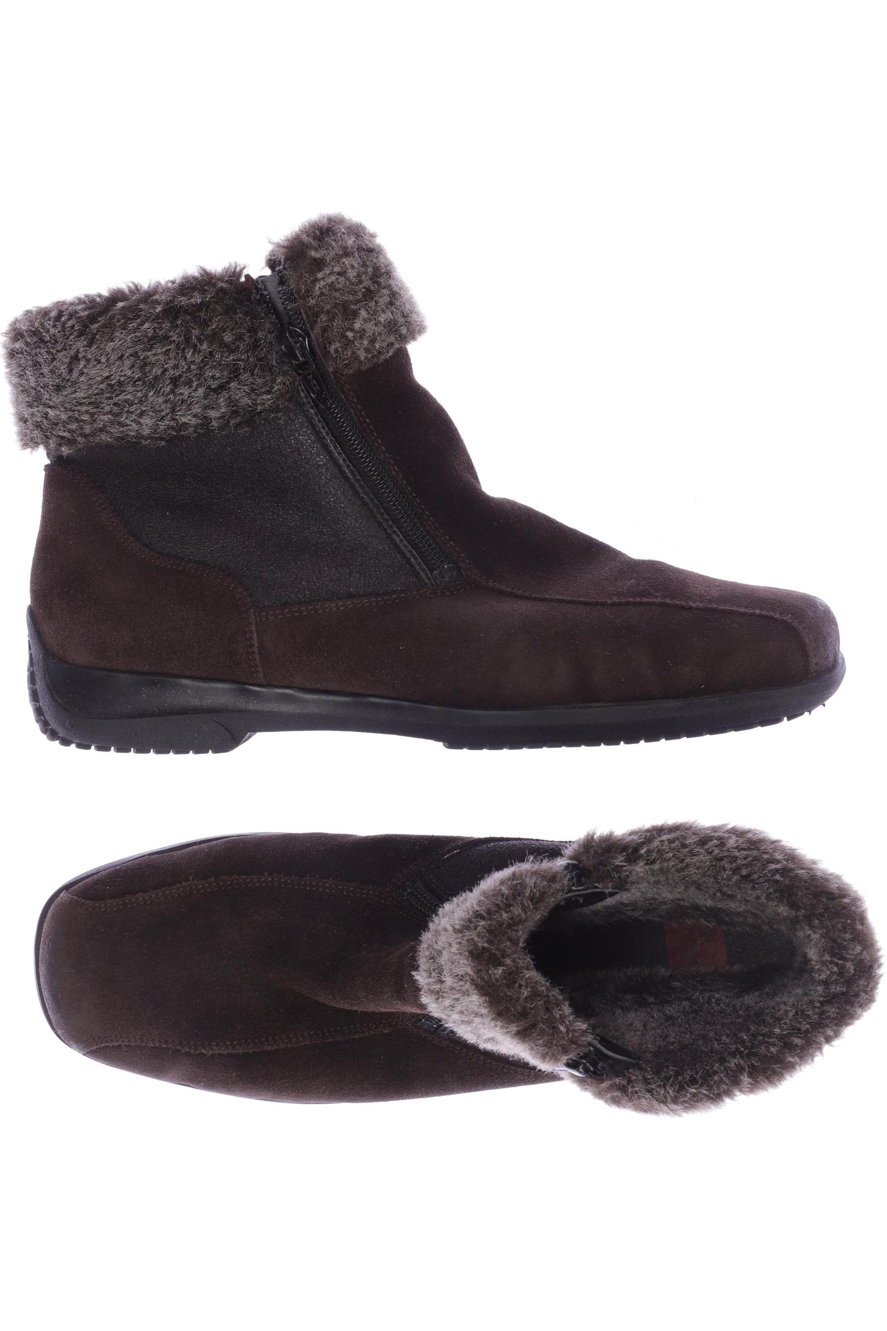 

Rieker Damen Stiefelette, braun, Gr. 40