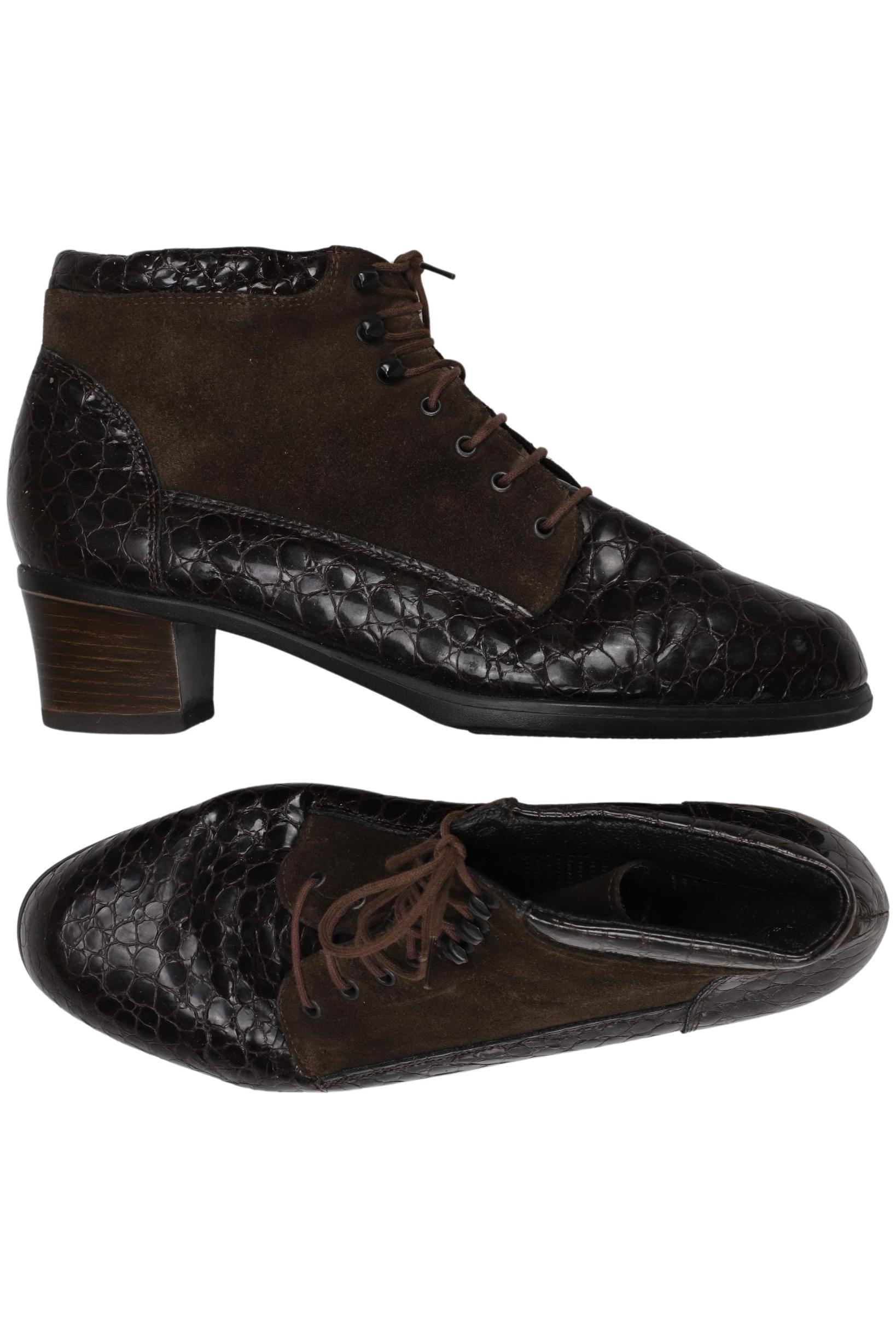 

Rieker Damen Stiefelette, braun, Gr. 39