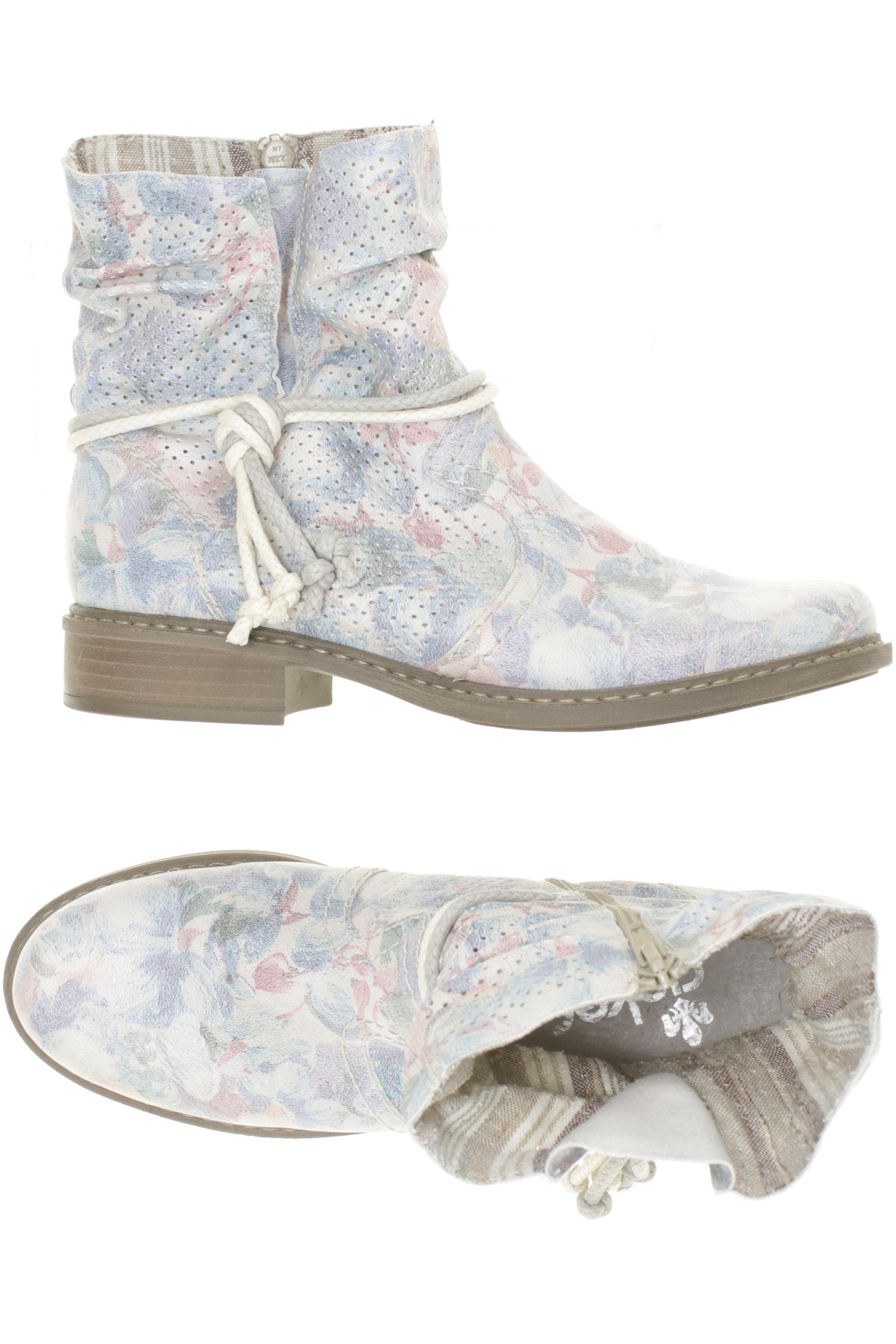 

Rieker Damen Stiefelette, blau, Gr. 39