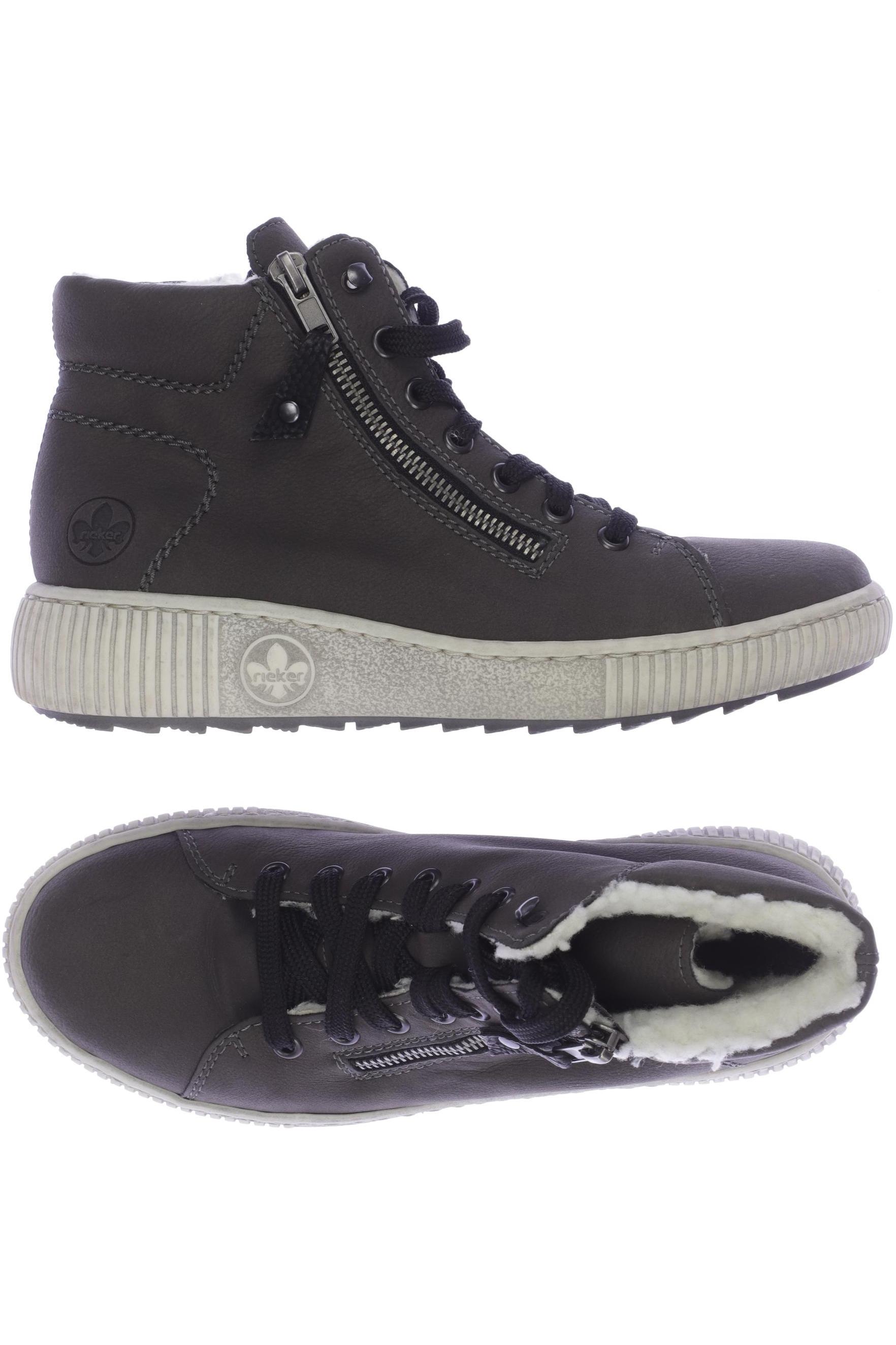 

Rieker Damen Stiefelette, braun, Gr. 38