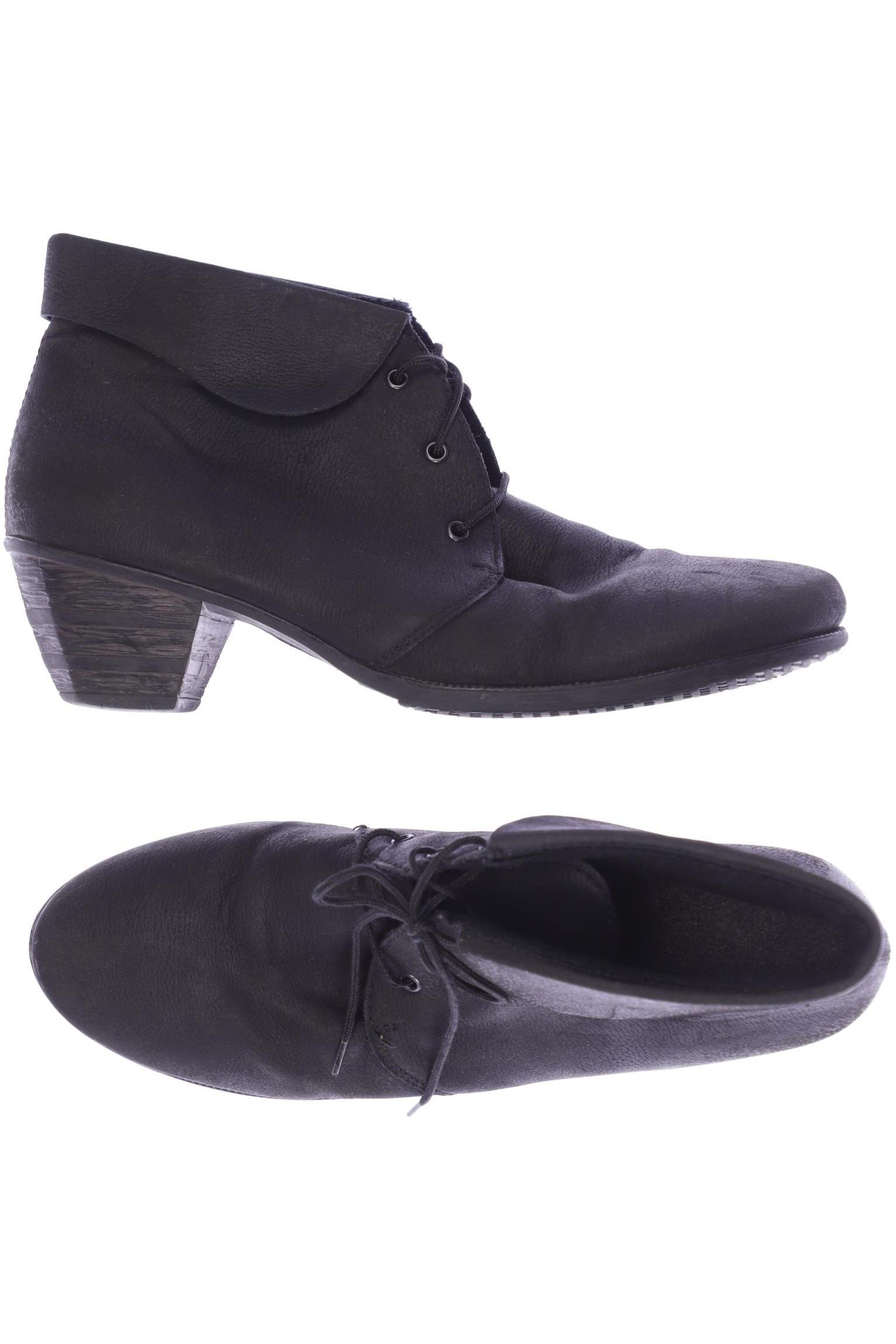 

Rieker Damen Stiefelette, schwarz