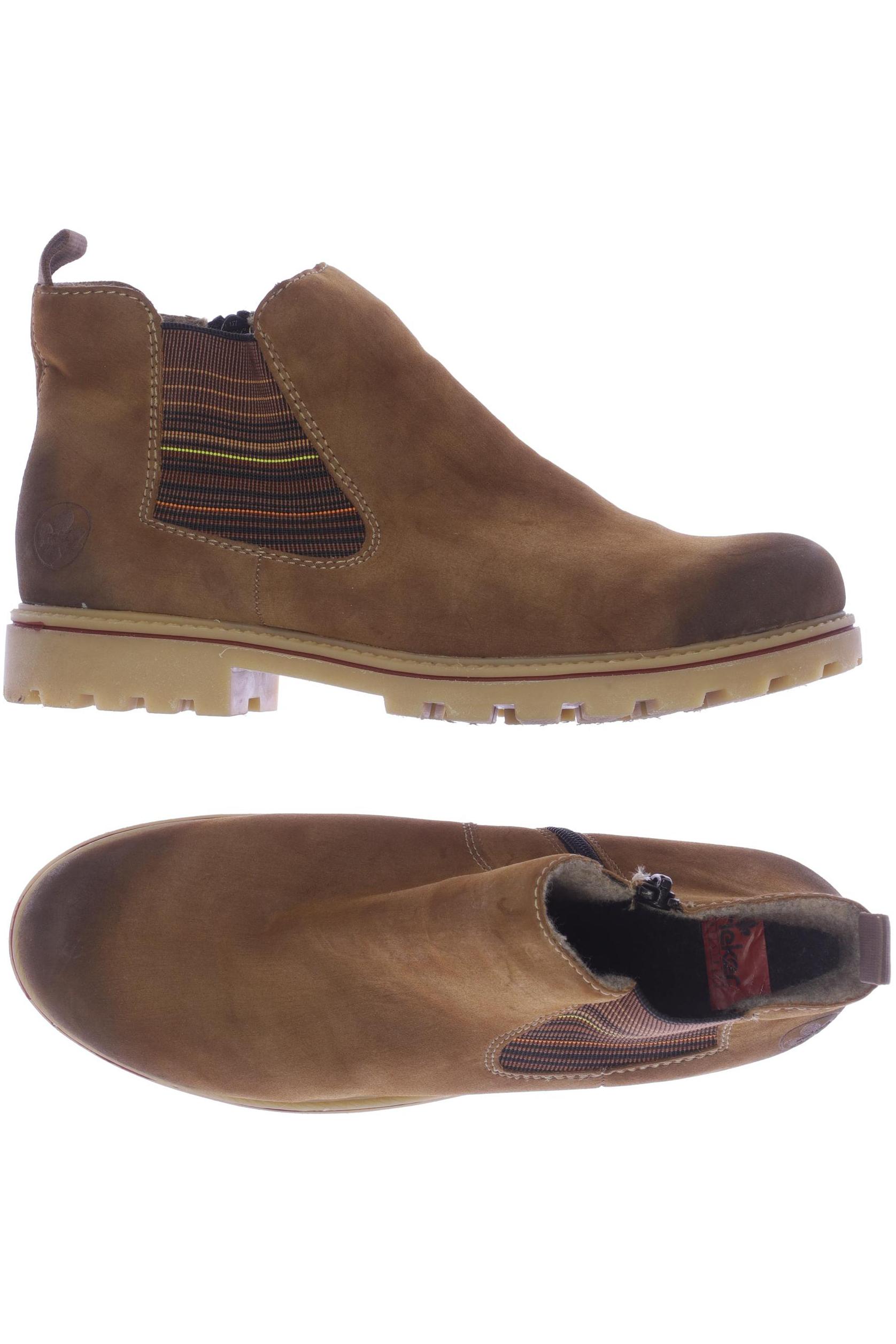 

Rieker Damen Stiefelette, braun, Gr. 41