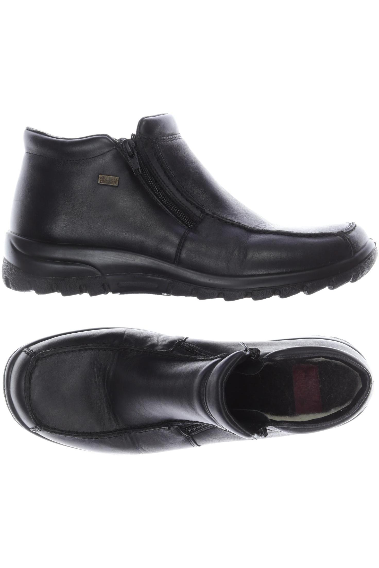 

Rieker Damen Stiefelette, schwarz, Gr. 41