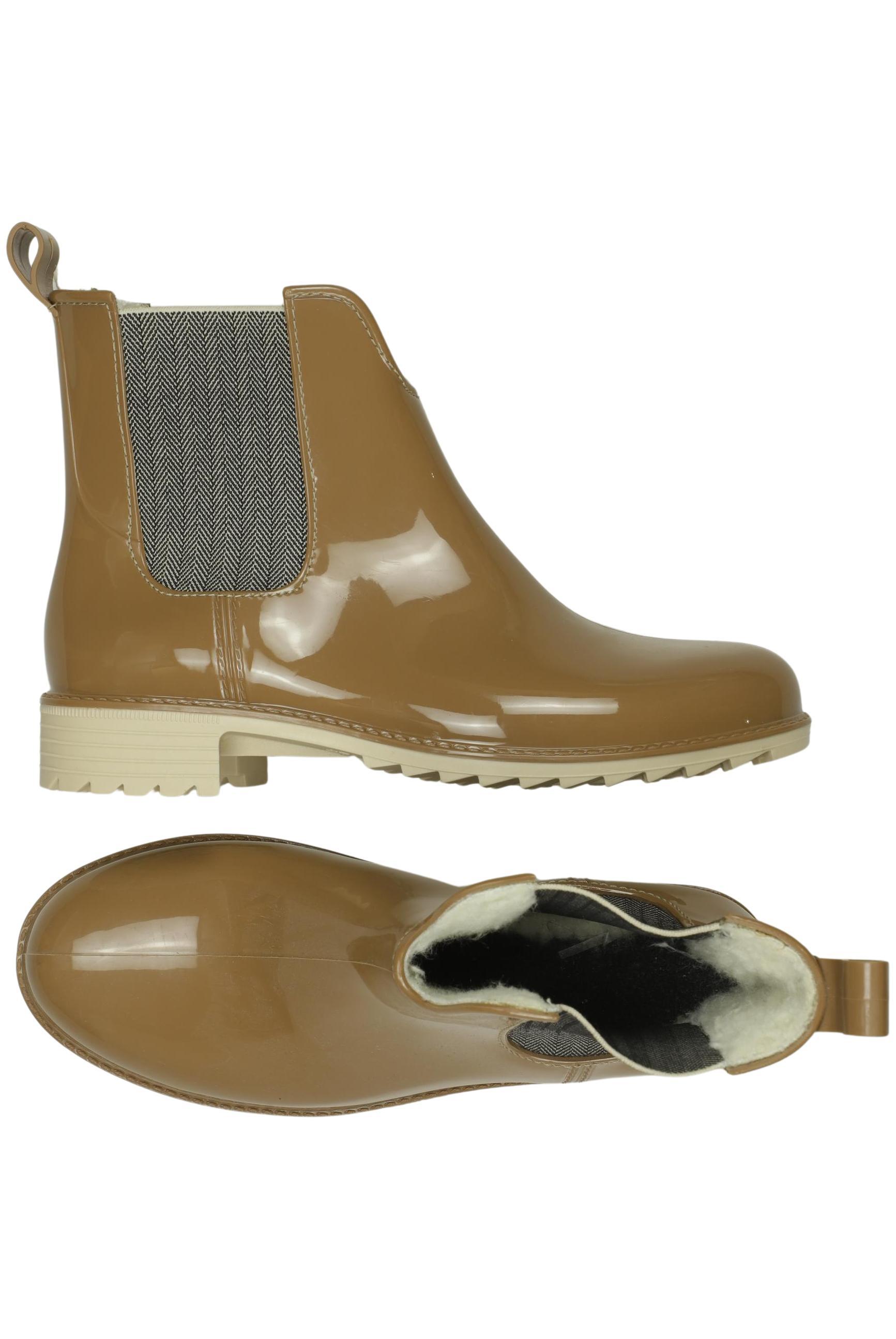 

Rieker Damen Stiefelette, beige, Gr. 38