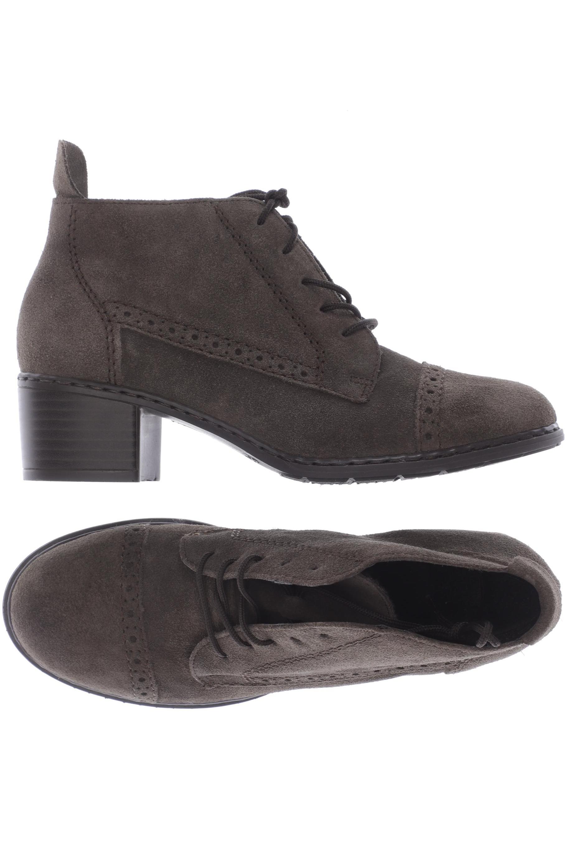 

Rieker Damen Stiefelette, braun