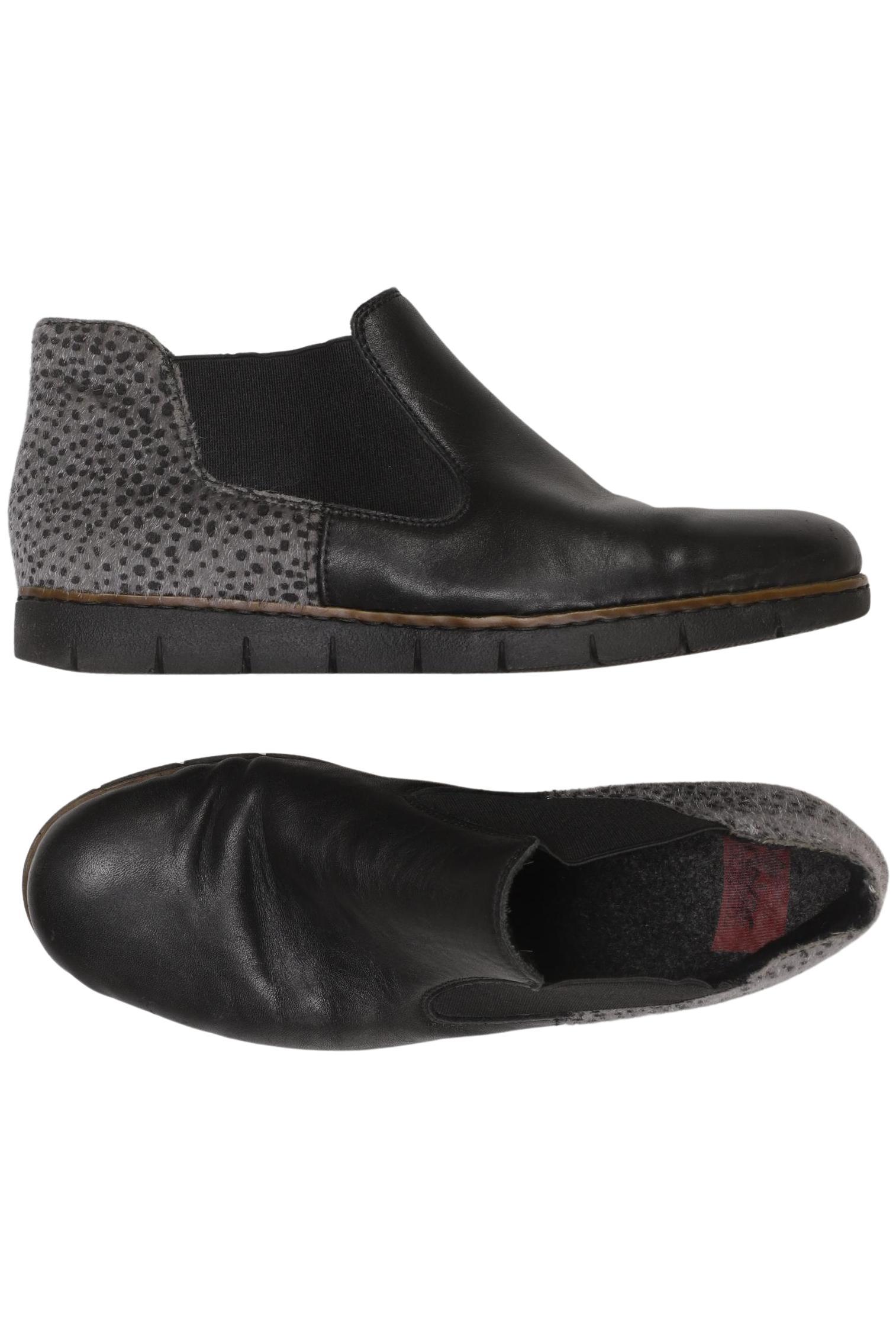 

Rieker Damen Stiefelette, mehrfarbig, Gr. 37