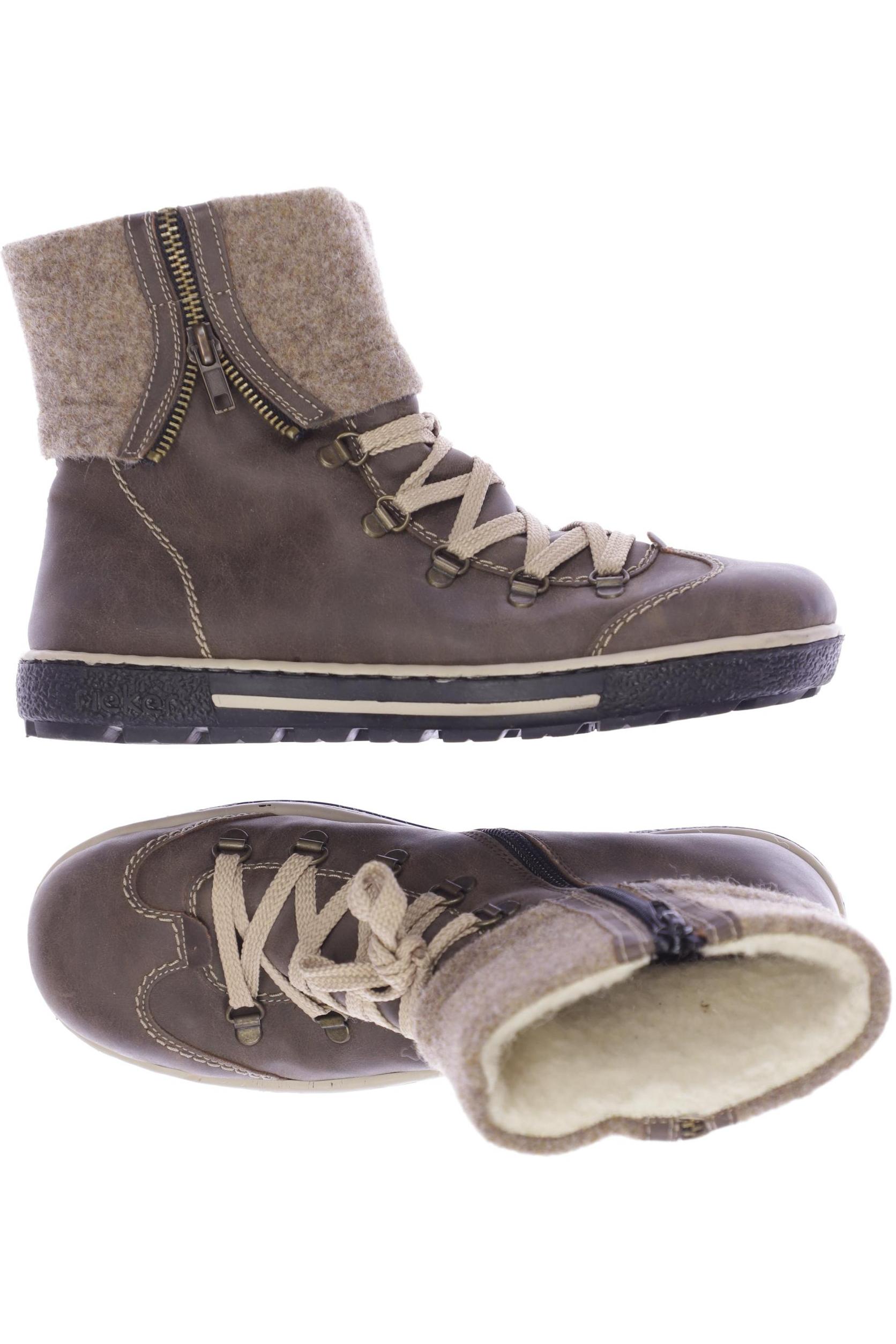 

Rieker Damen Stiefelette, braun