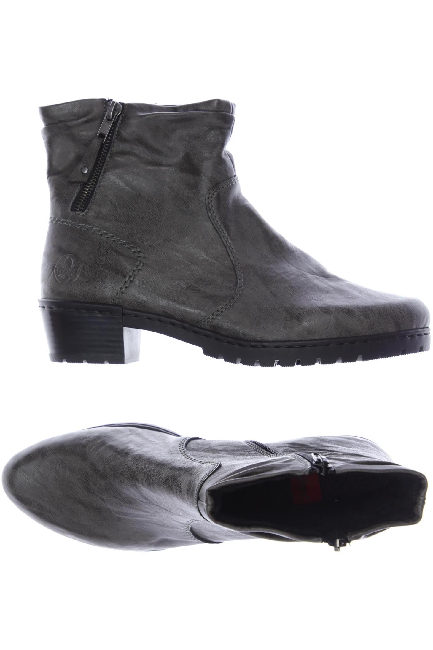 

Rieker Damen Stiefelette, braun, Gr. 40