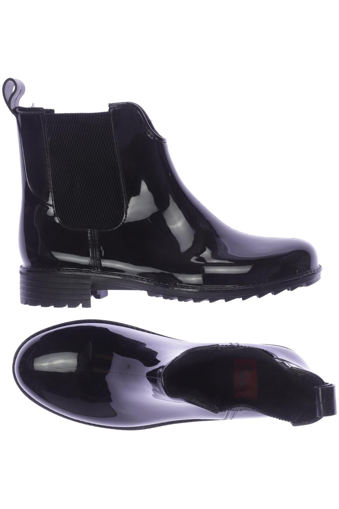 

Rieker Damen Stiefelette, schwarz, Gr. 38