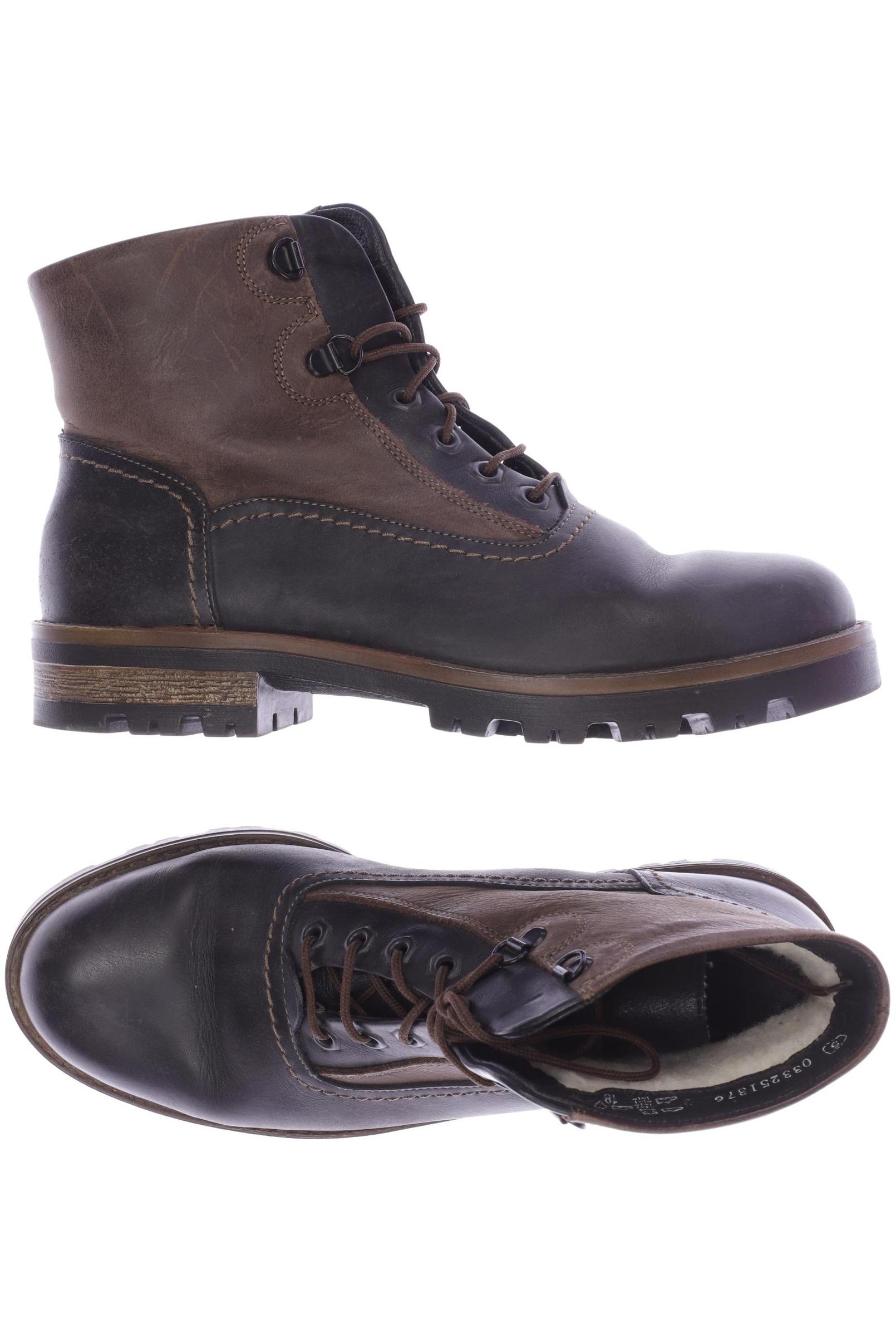 

Rieker Damen Stiefelette, braun