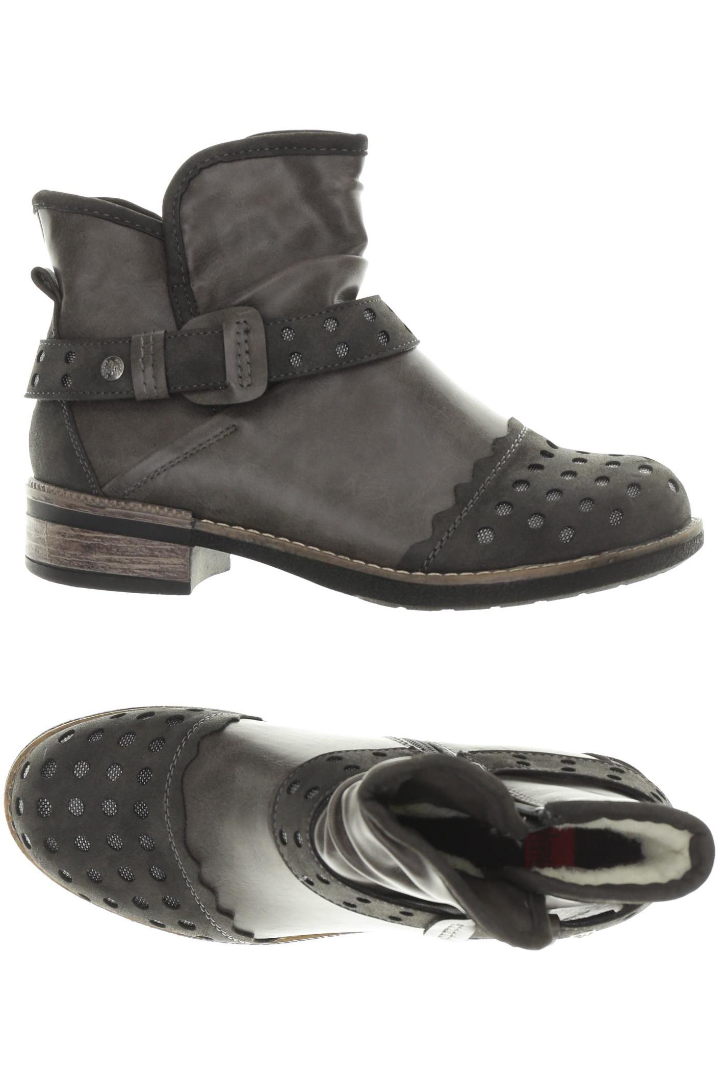 

Rieker Damen Stiefelette, braun, Gr. 39