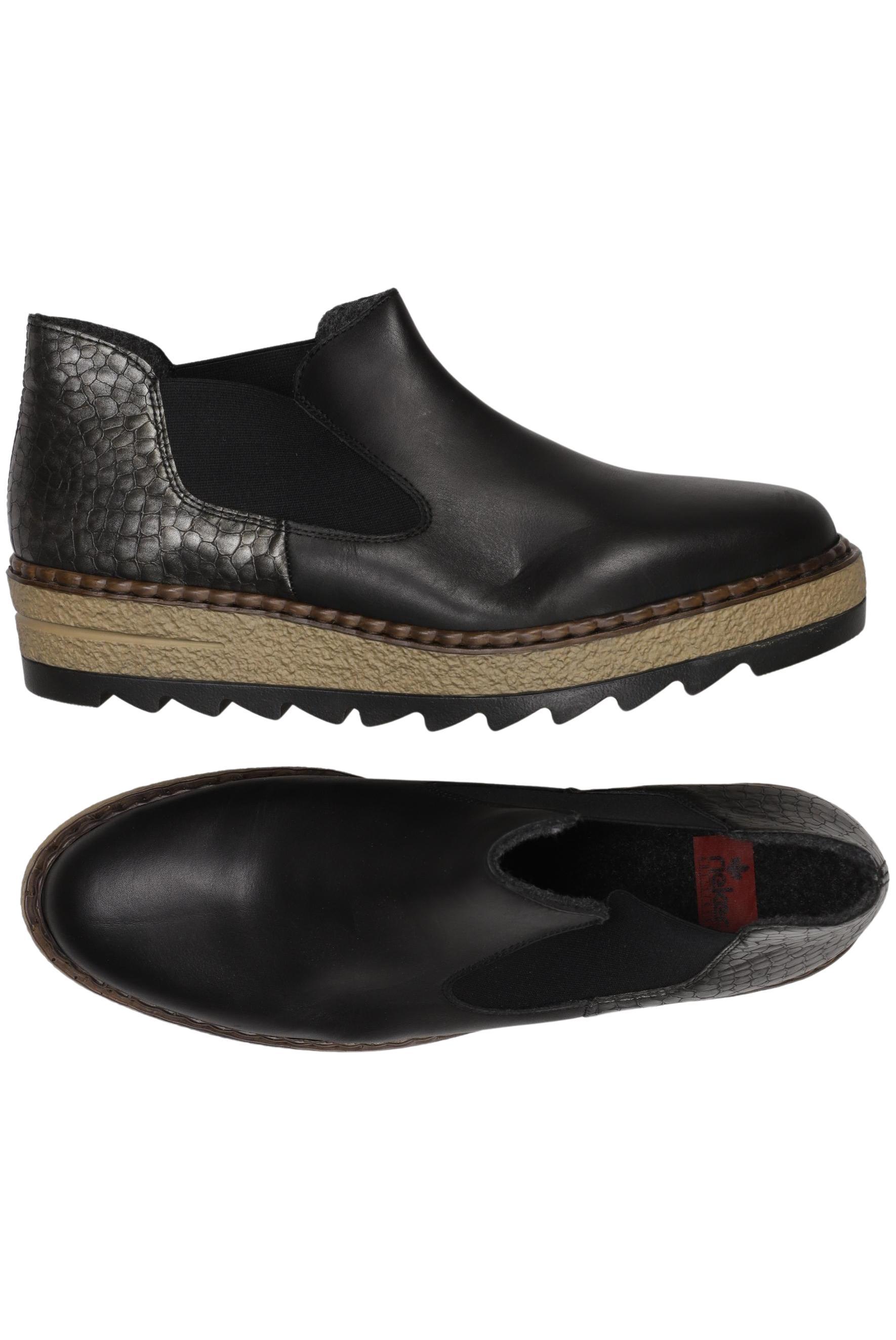 

Rieker Damen Stiefelette, mehrfarbig, Gr. 42