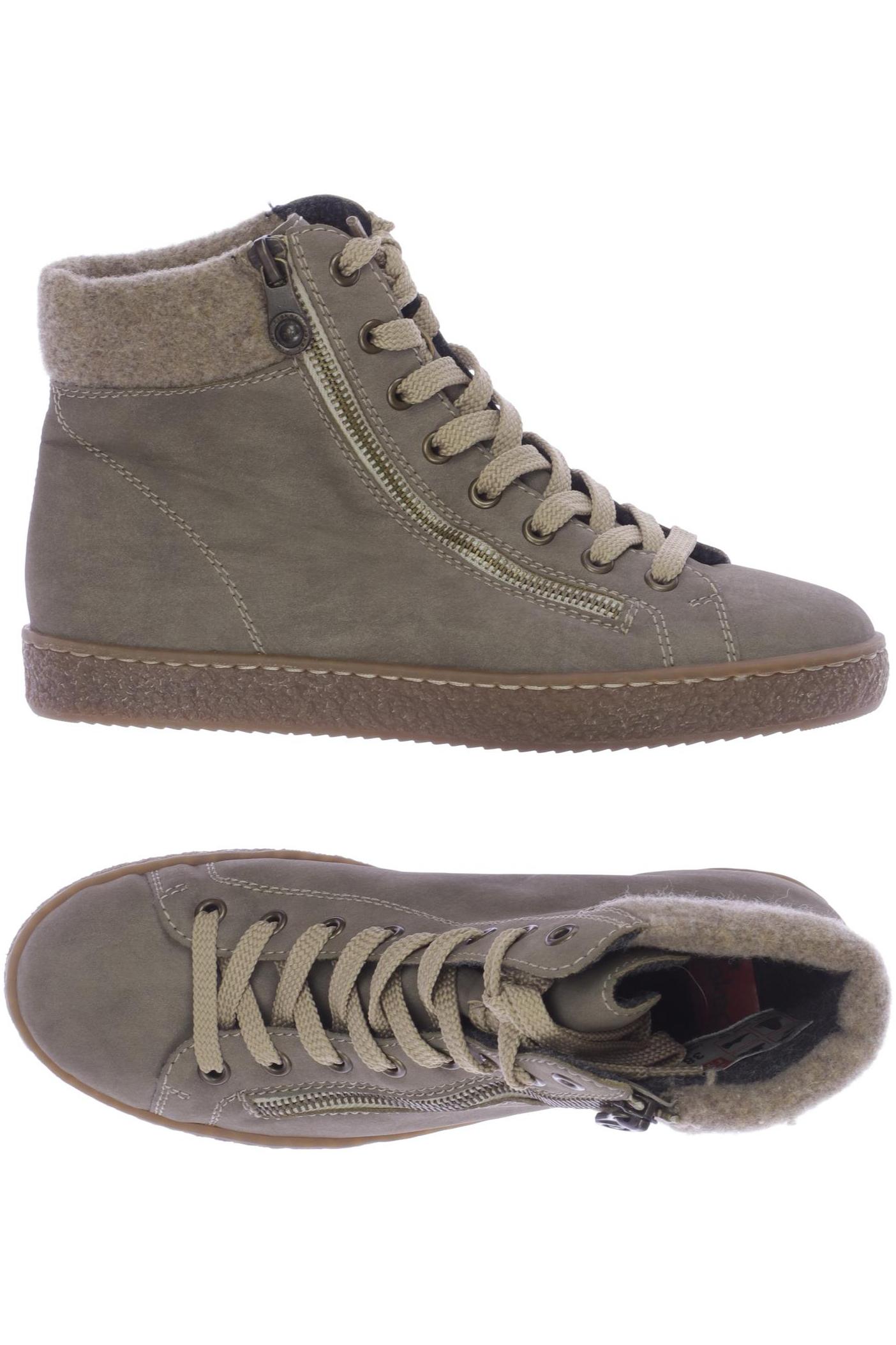 

Rieker Damen Stiefelette, braun, Gr. 38