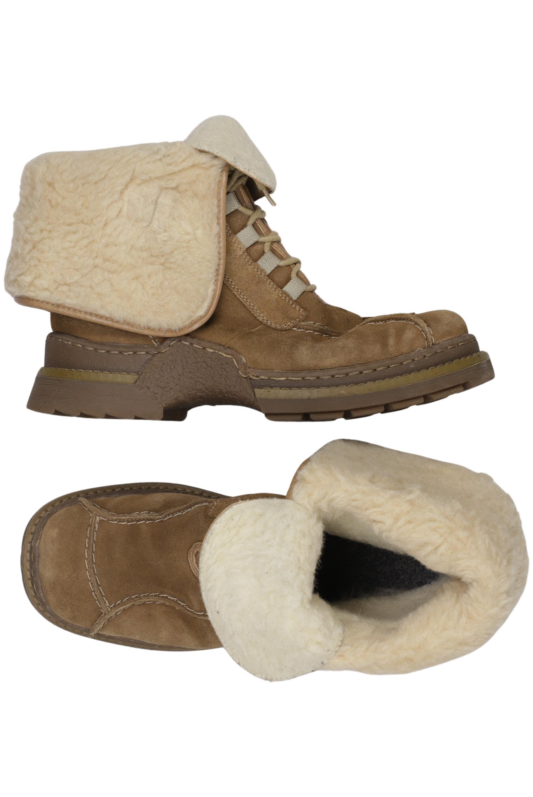 

Rieker Damen Stiefelette, braun, Gr. 38