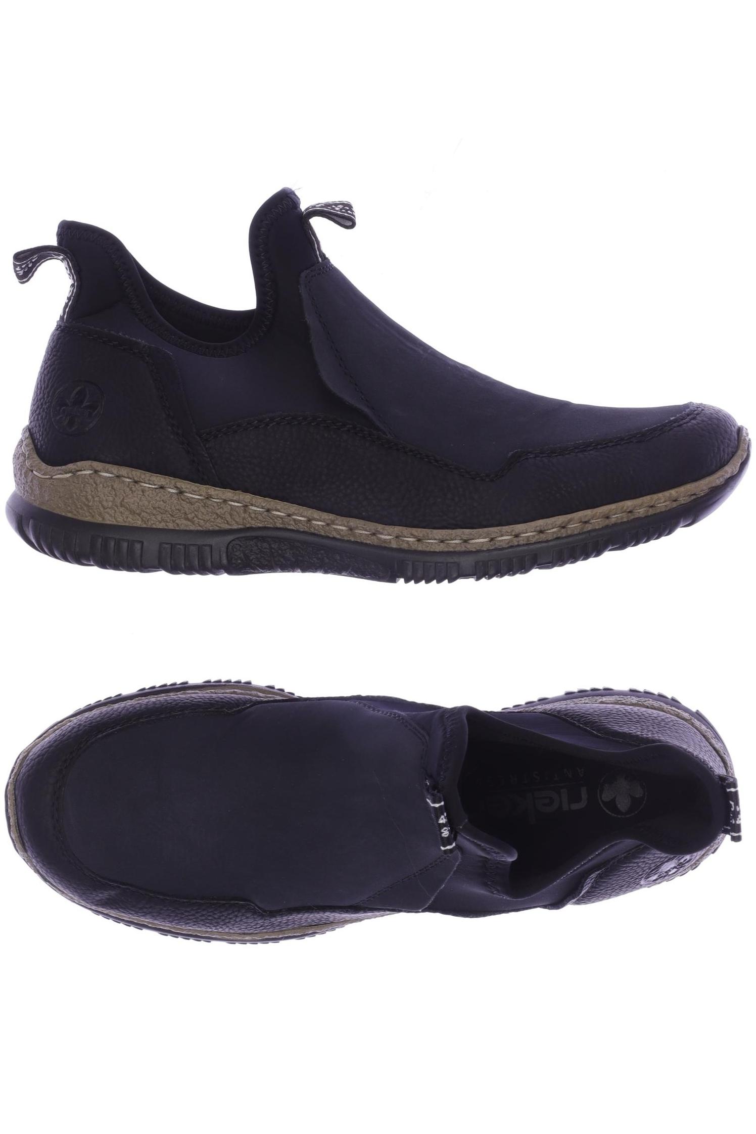 

Rieker Damen Stiefelette, schwarz, Gr. 40
