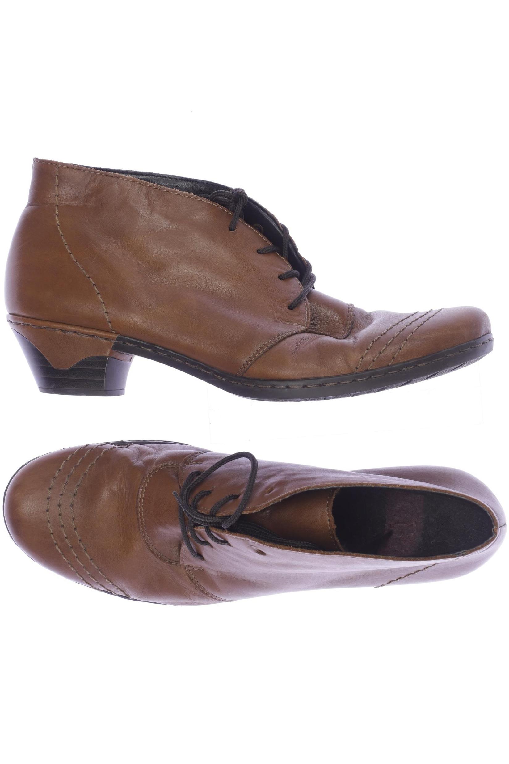 

Rieker Damen Stiefelette, braun, Gr. 39