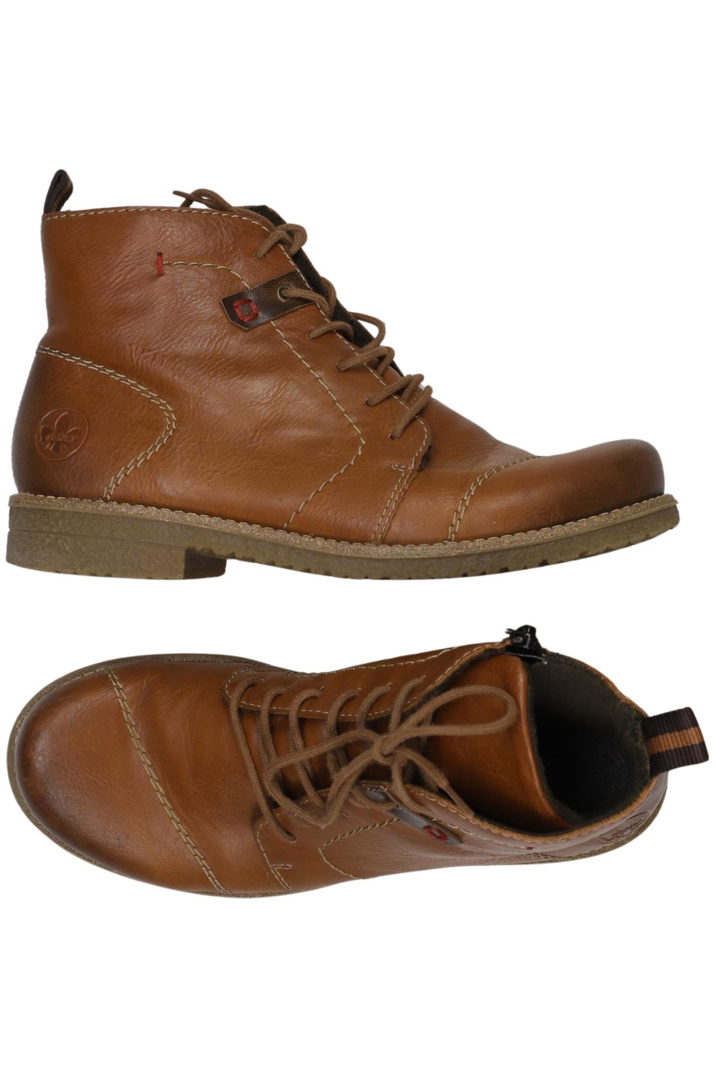 

Rieker Damen Stiefelette, braun, Gr. 38