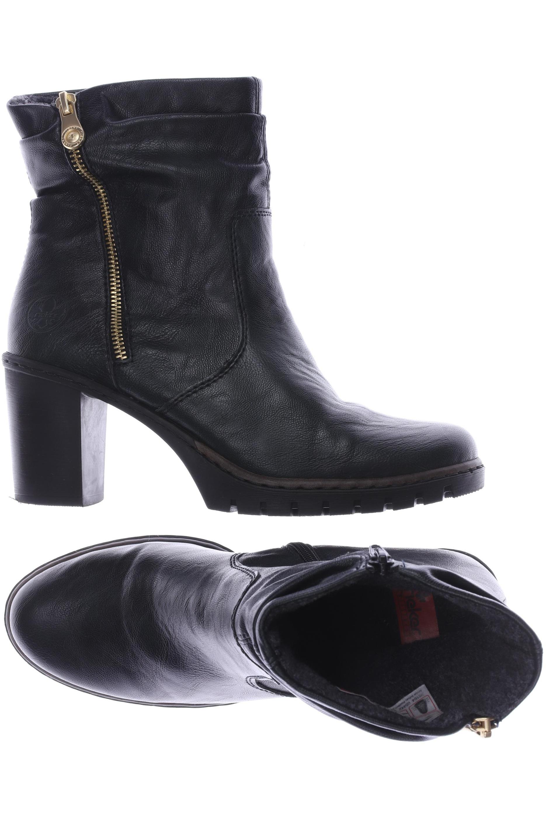 

Rieker Damen Stiefelette, grün