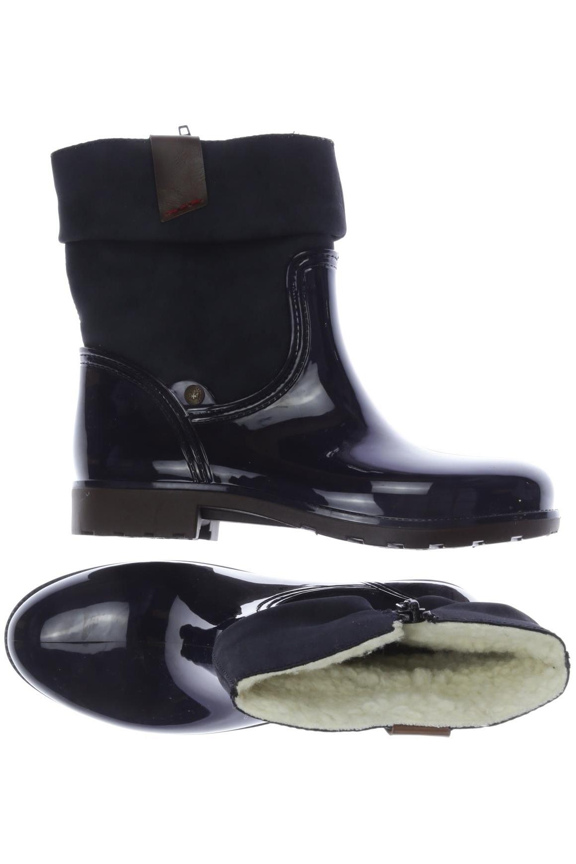 

Rieker Damen Stiefelette, marineblau, Gr. 36