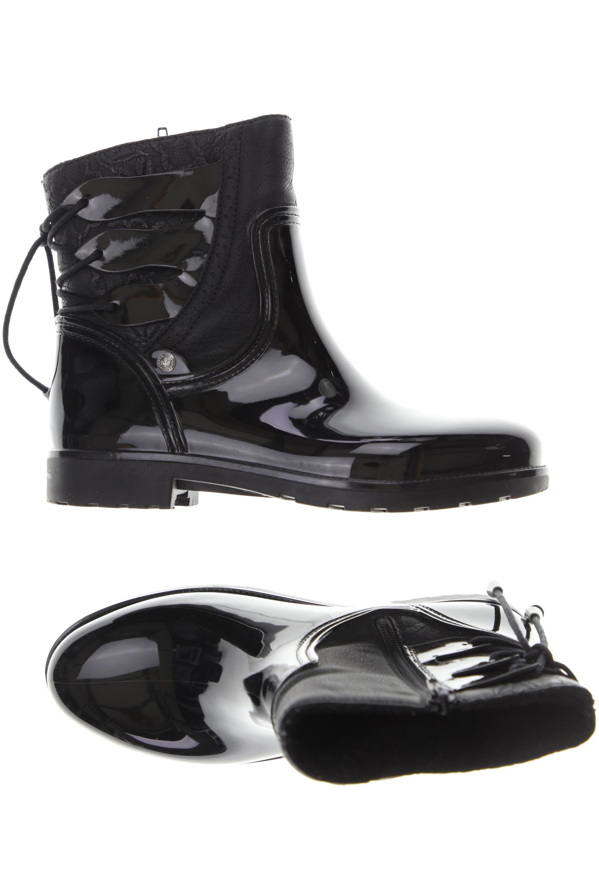 

Rieker Damen Stiefelette, schwarz, Gr. 38