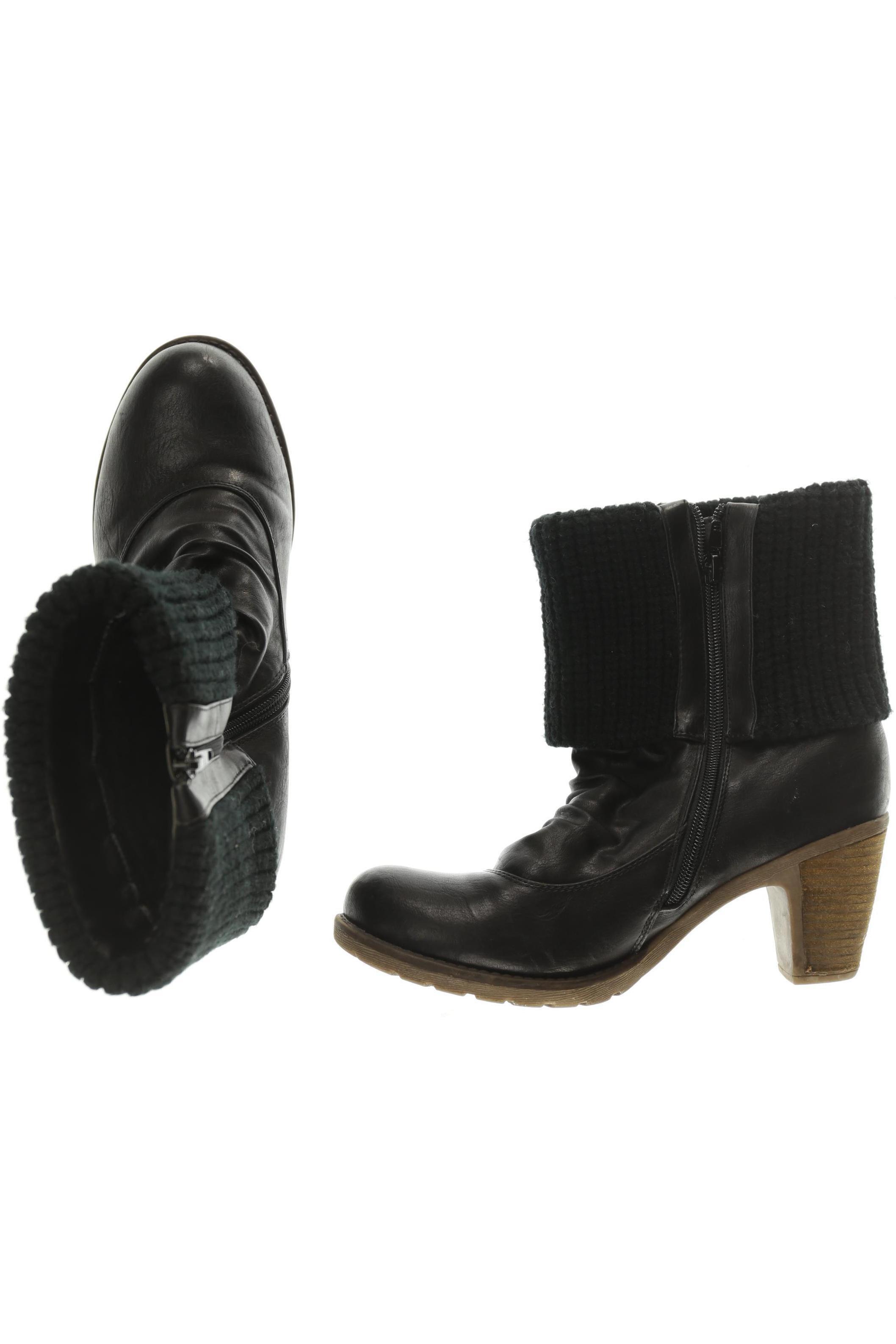 

Rieker Damen Stiefelette, schwarz, Gr. 41