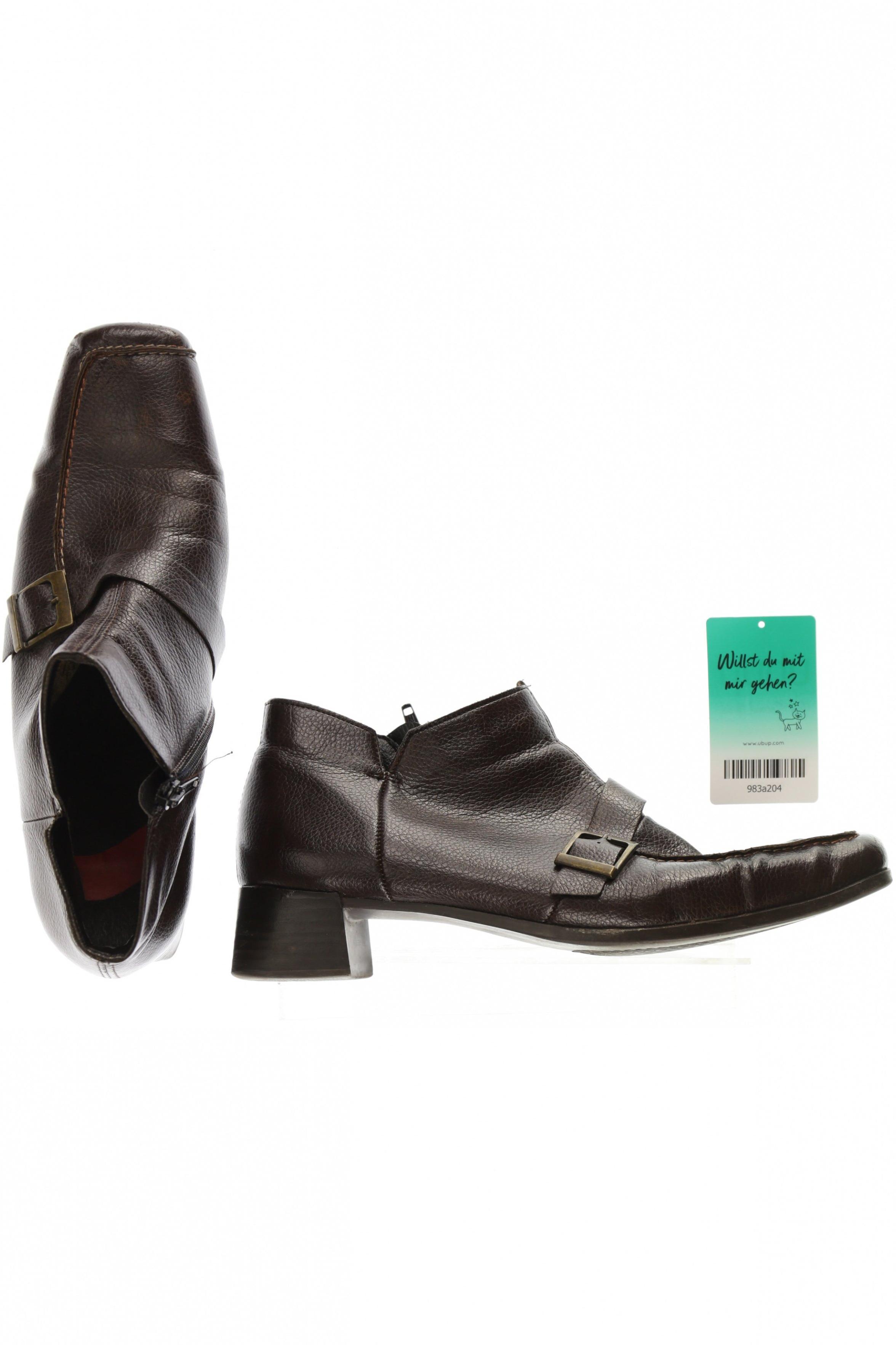 

Rieker Damen Stiefelette, braun, Gr. 41