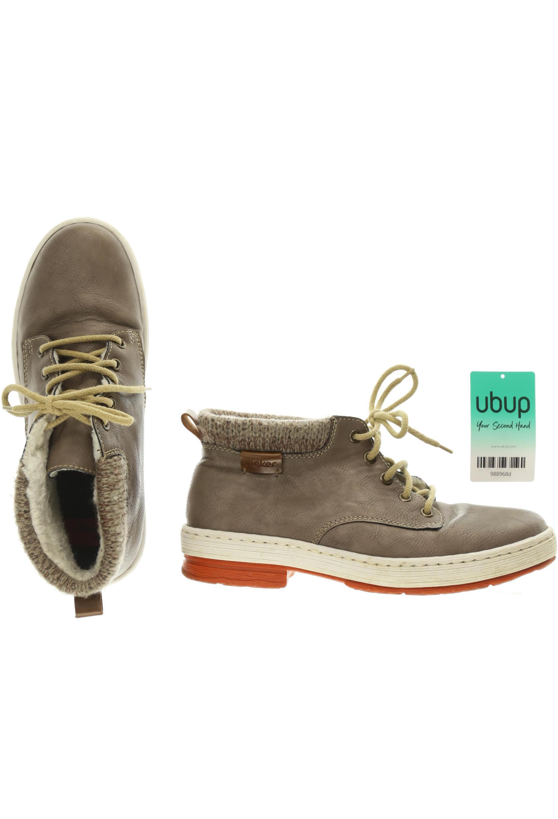 

Rieker Damen Stiefelette, braun, Gr. 39