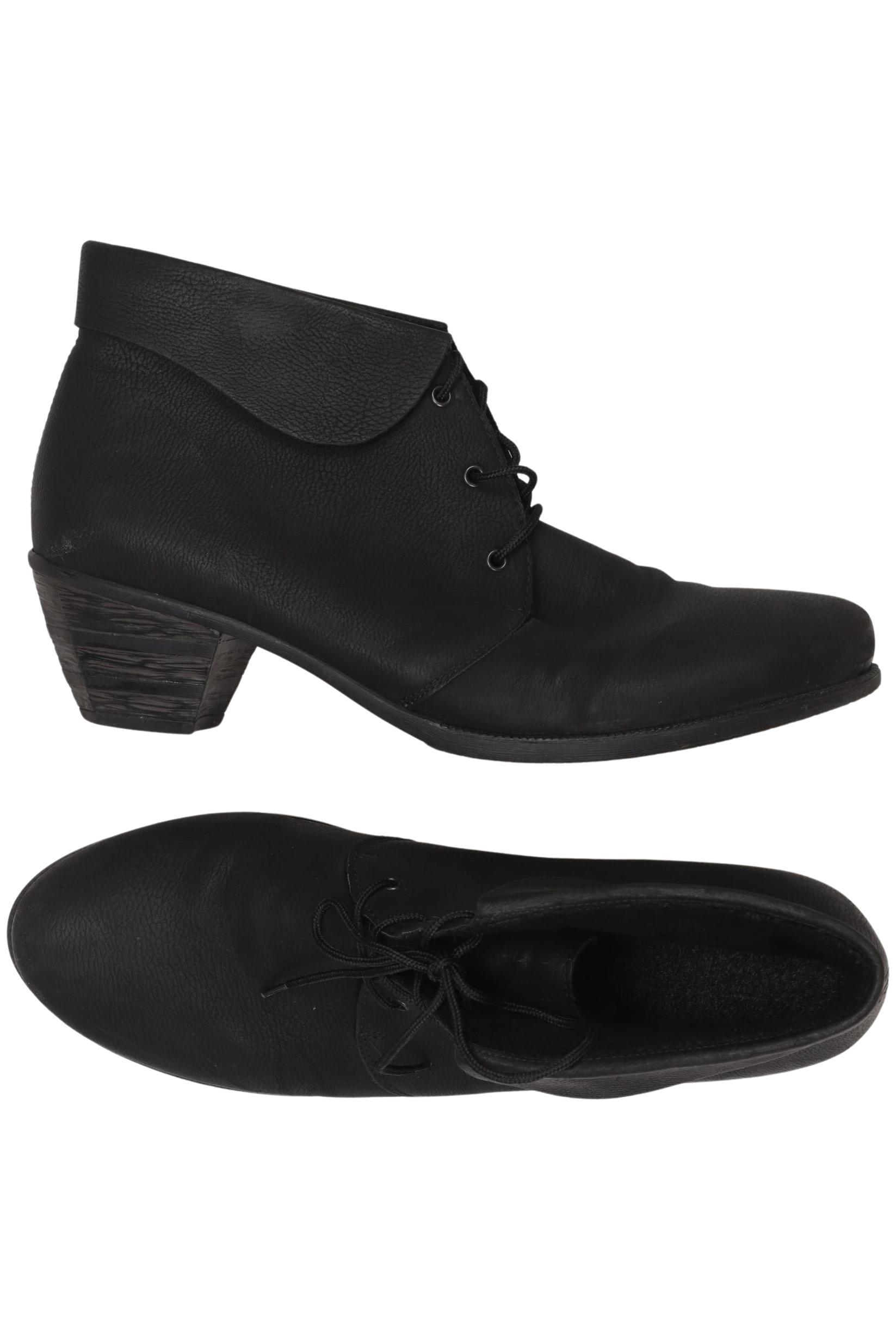 

Rieker Damen Stiefelette, schwarz, Gr. 41
