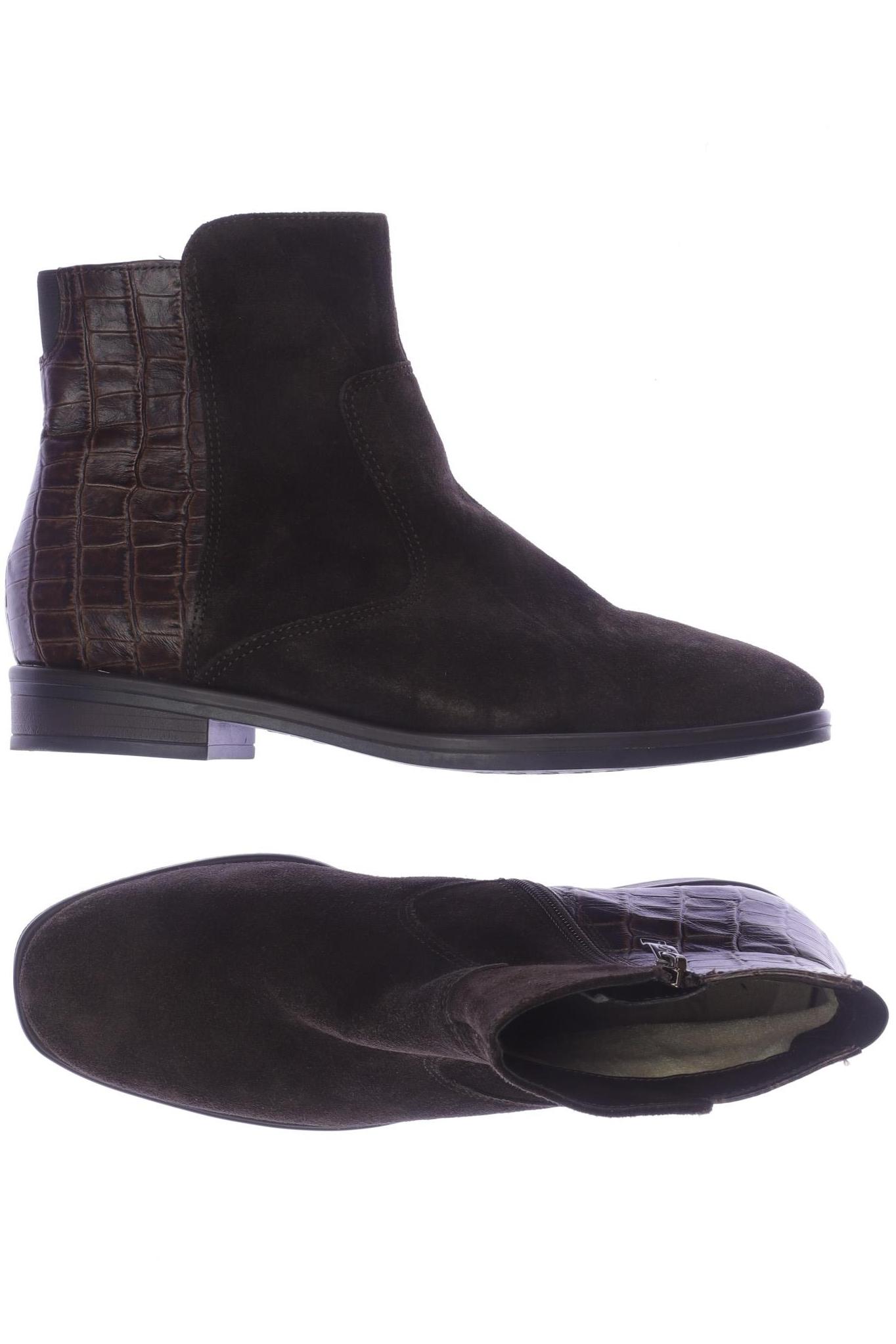 

Rieker Damen Stiefelette, grün, Gr. 40