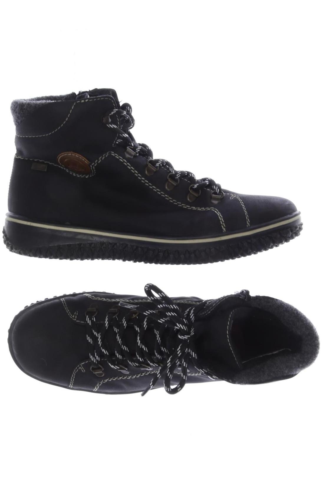 

Rieker Damen Stiefelette, grau, Gr. 41