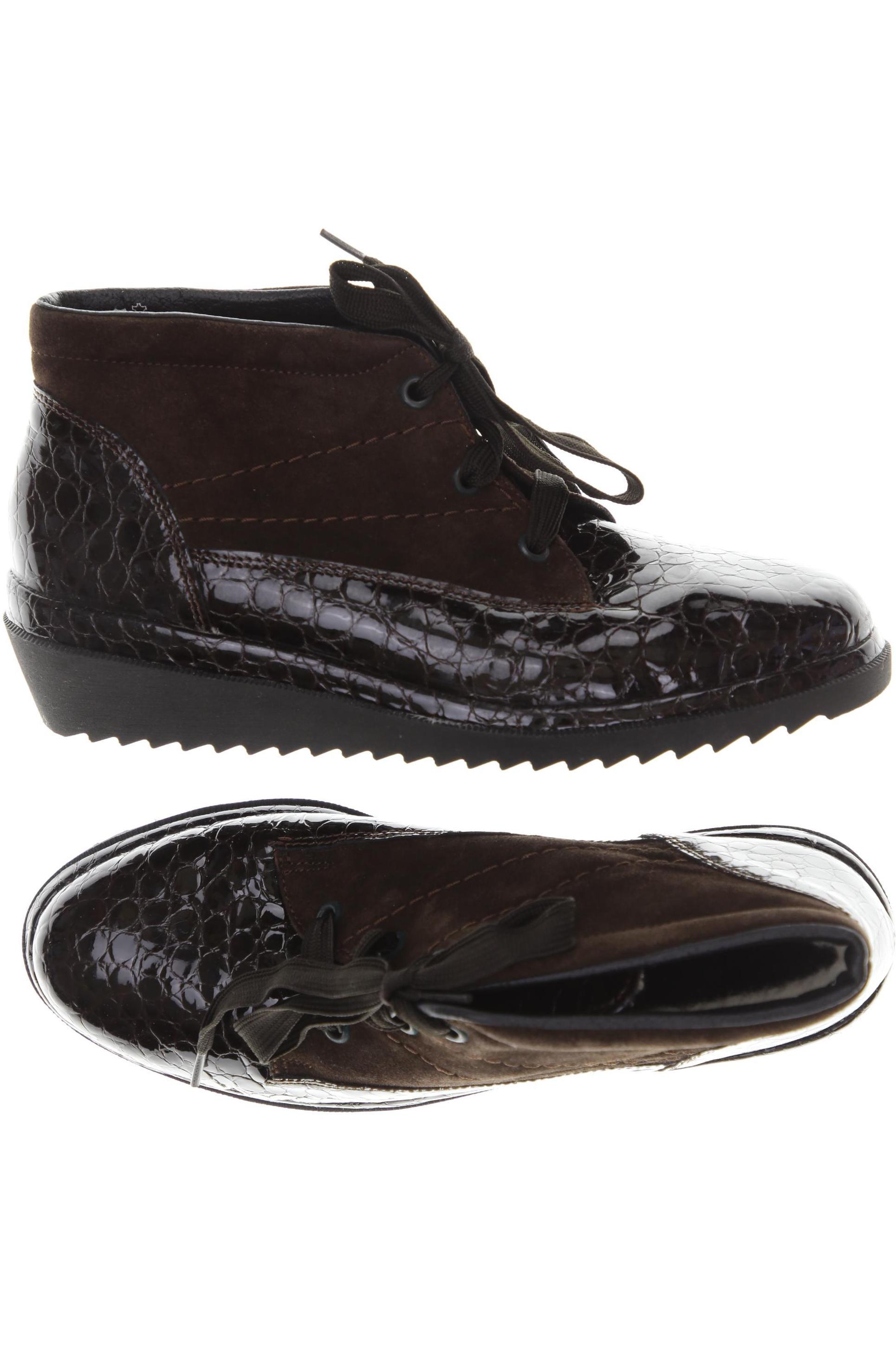 

Rieker Damen Stiefelette, braun, Gr. 5.5