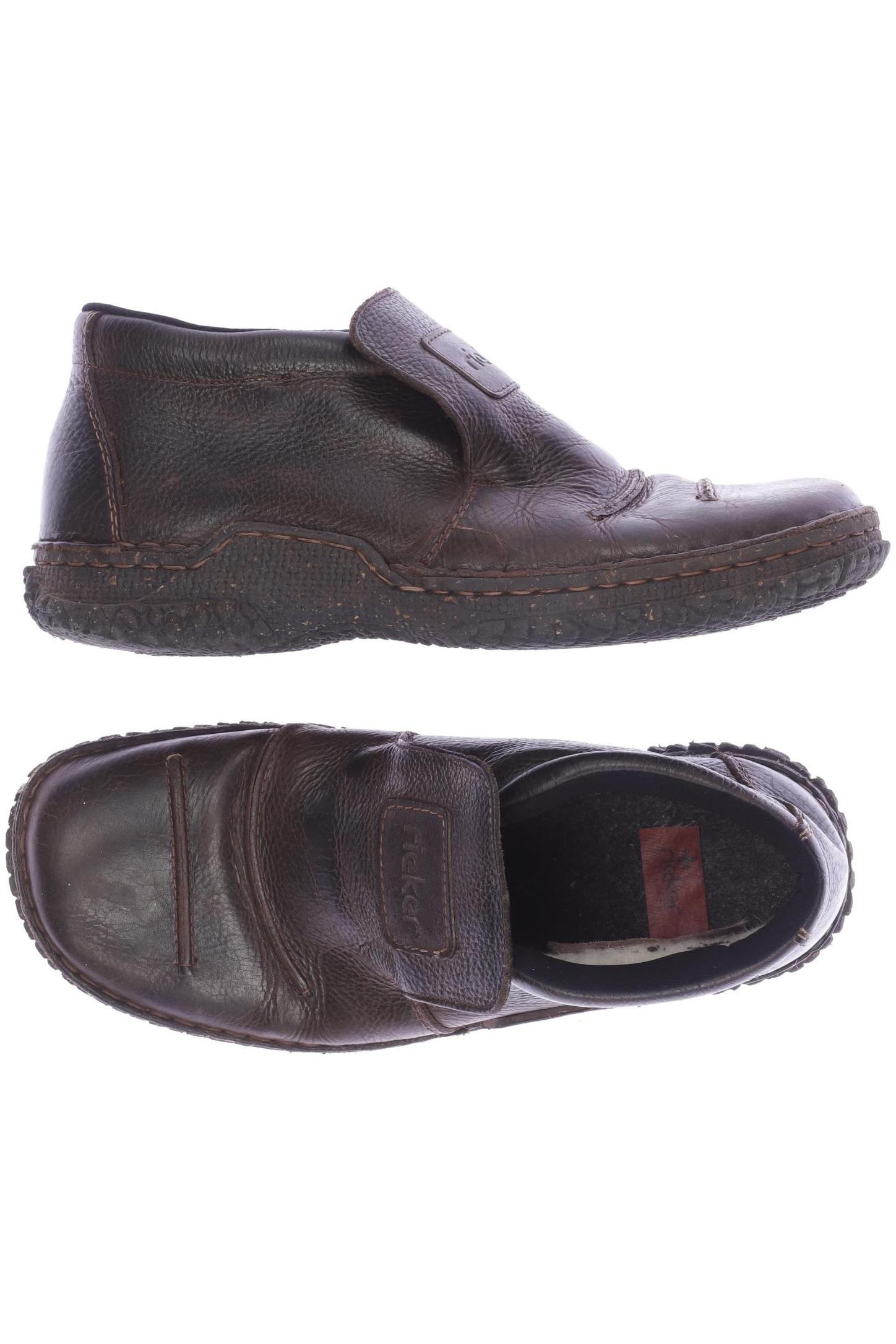 

Rieker Damen Stiefelette, braun
