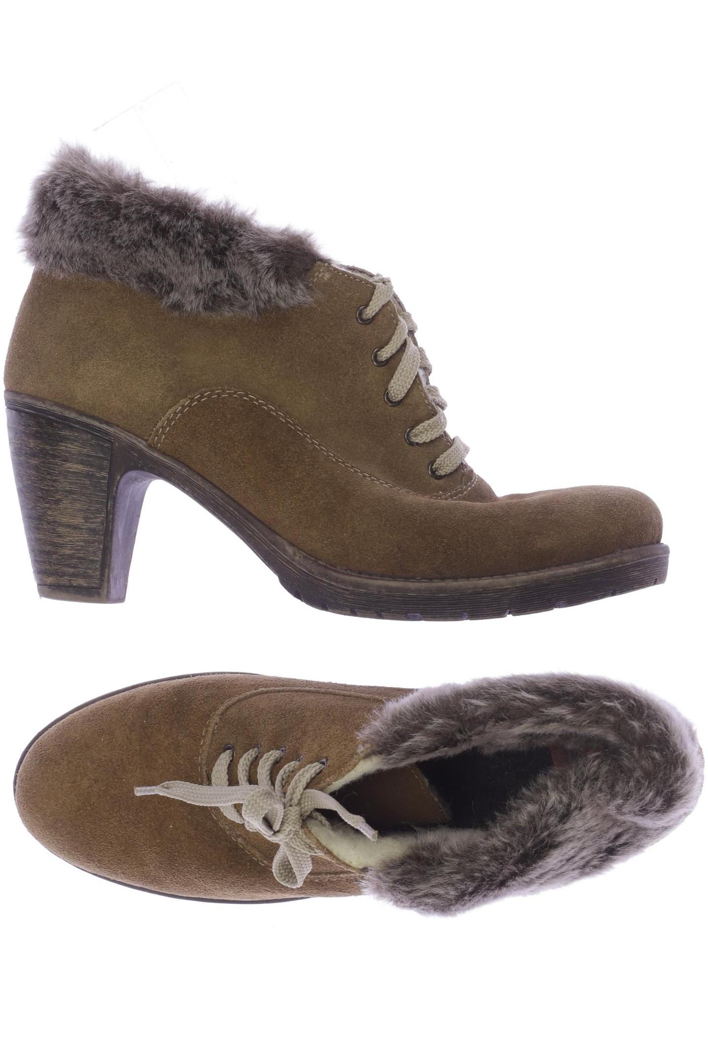 

Rieker Damen Stiefelette, braun, Gr. 40