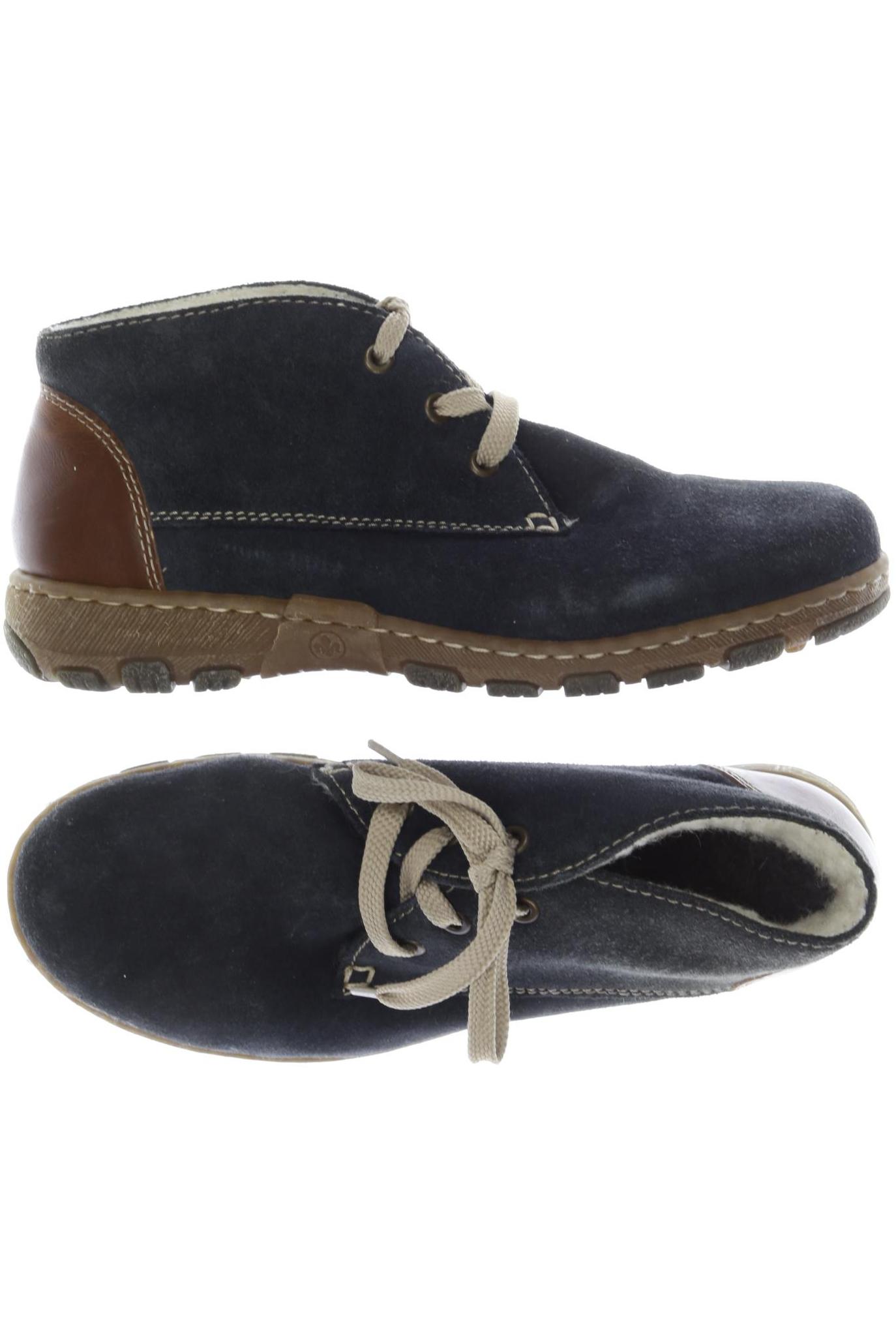 

Rieker Damen Stiefelette, grau, Gr. 39
