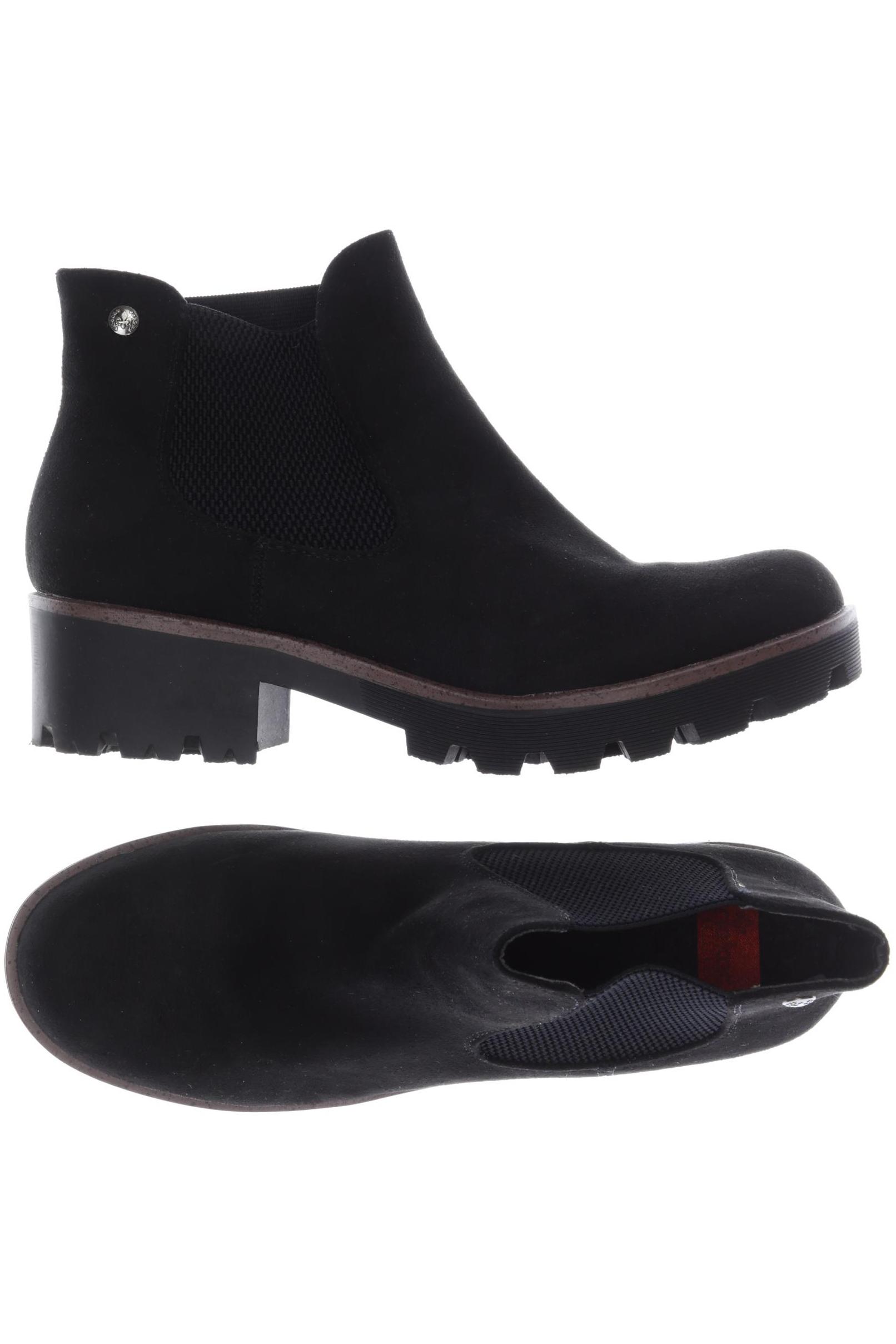 

Rieker Damen Stiefelette, schwarz, Gr. 41