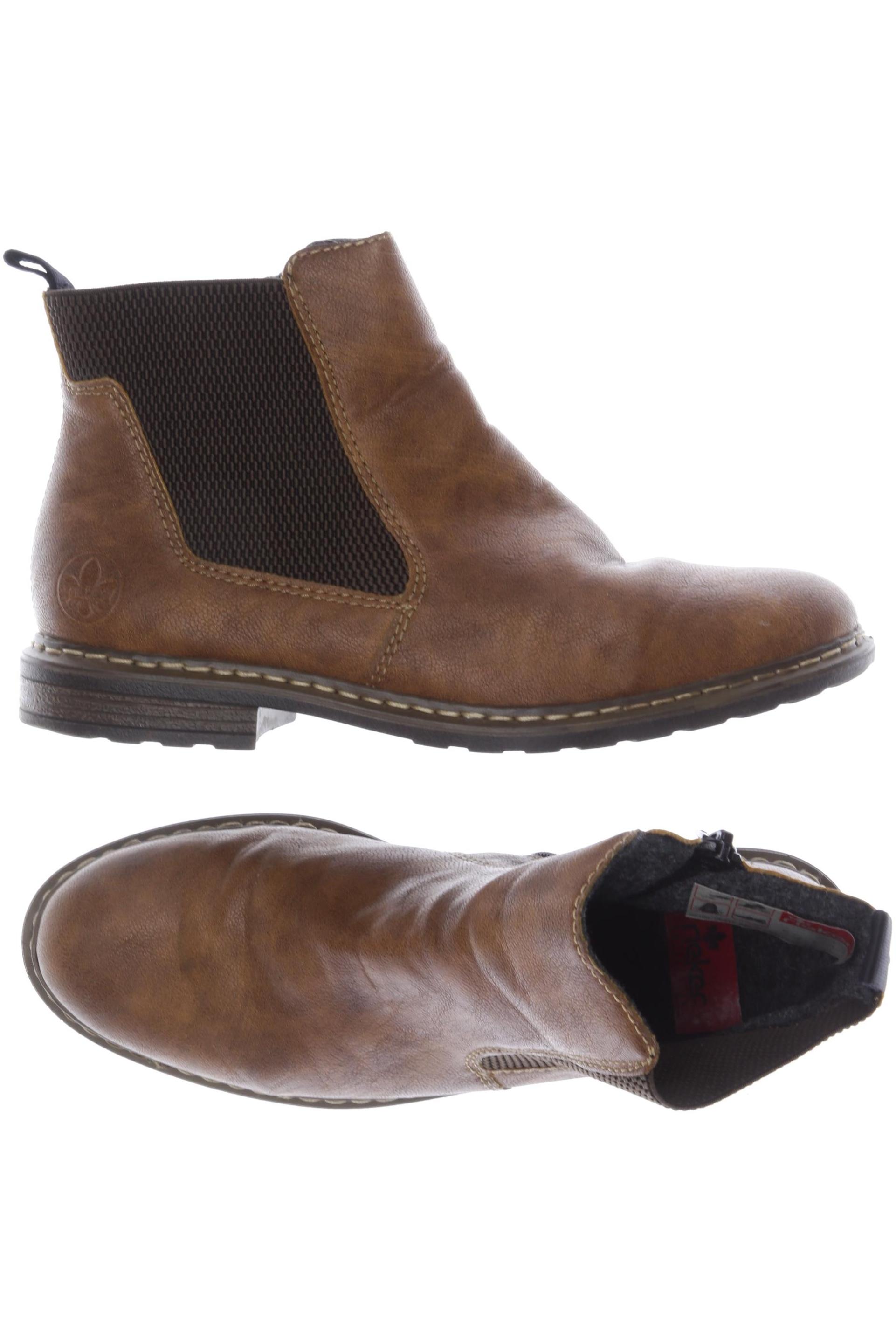 

Rieker Damen Stiefelette, braun, Gr. 36