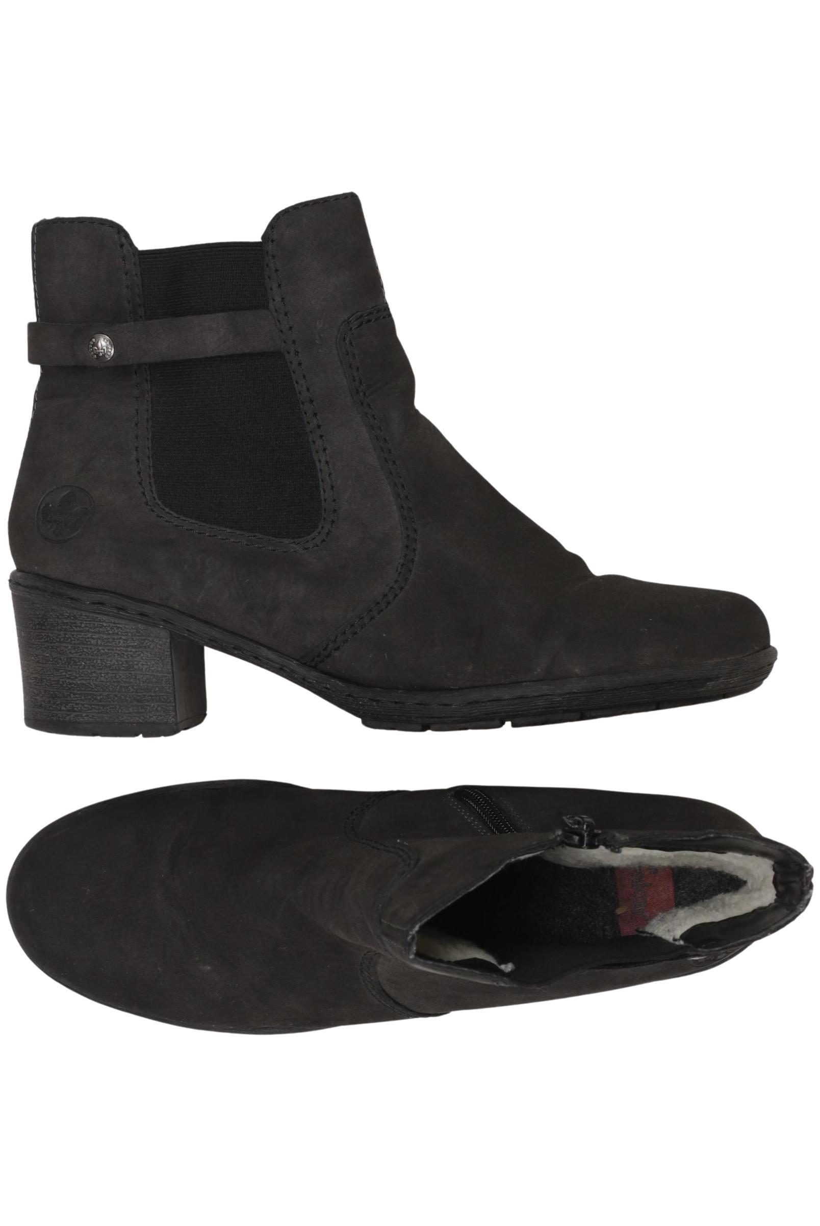 

Rieker Damen Stiefelette, grau, Gr. 41