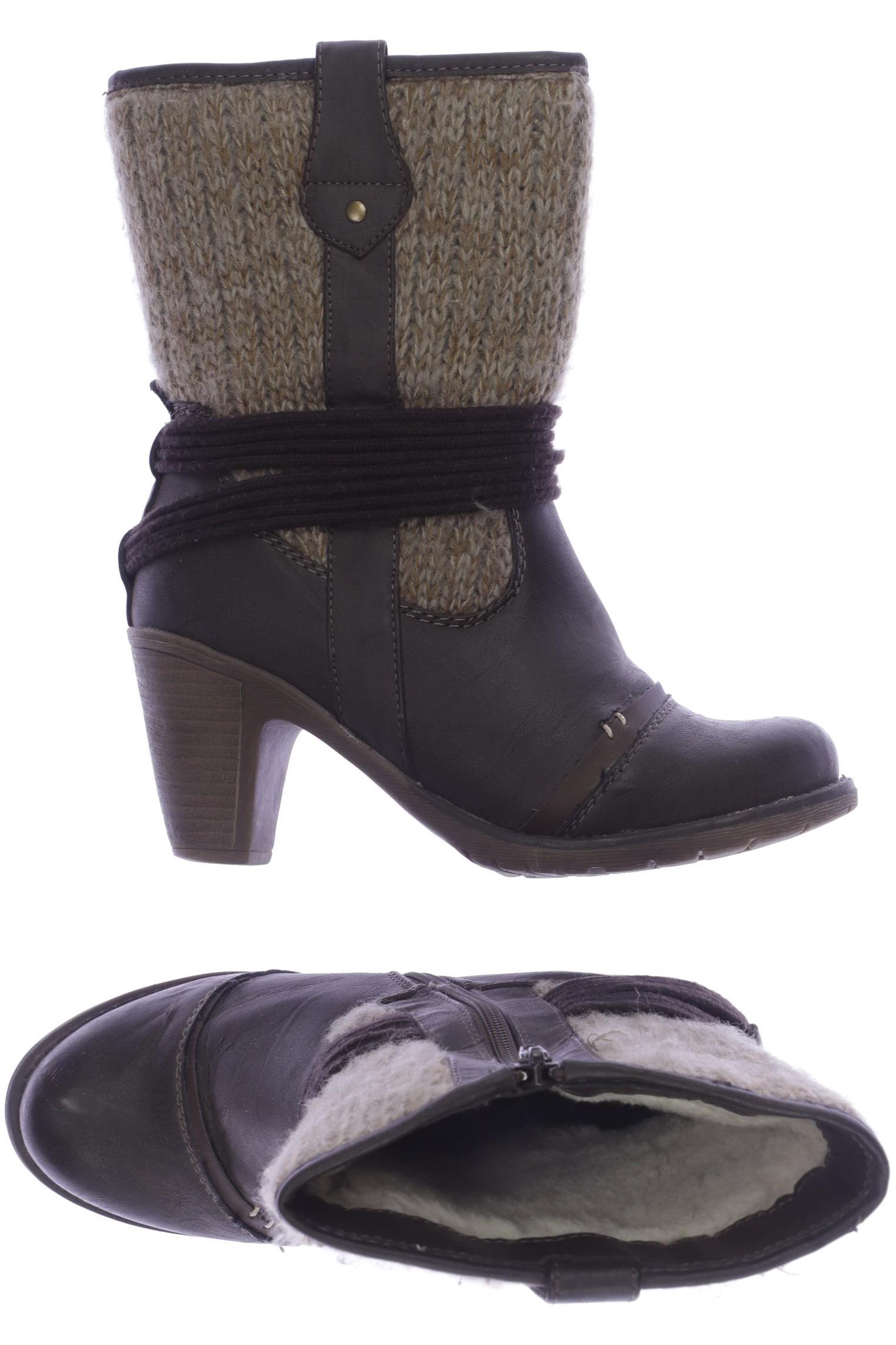 

Rieker Damen Stiefelette, braun