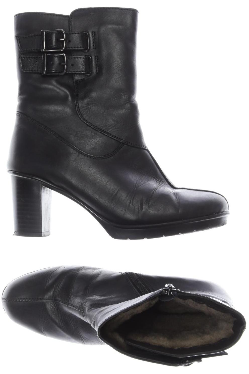 

Rieker Damen Stiefelette, schwarz, Gr. 37