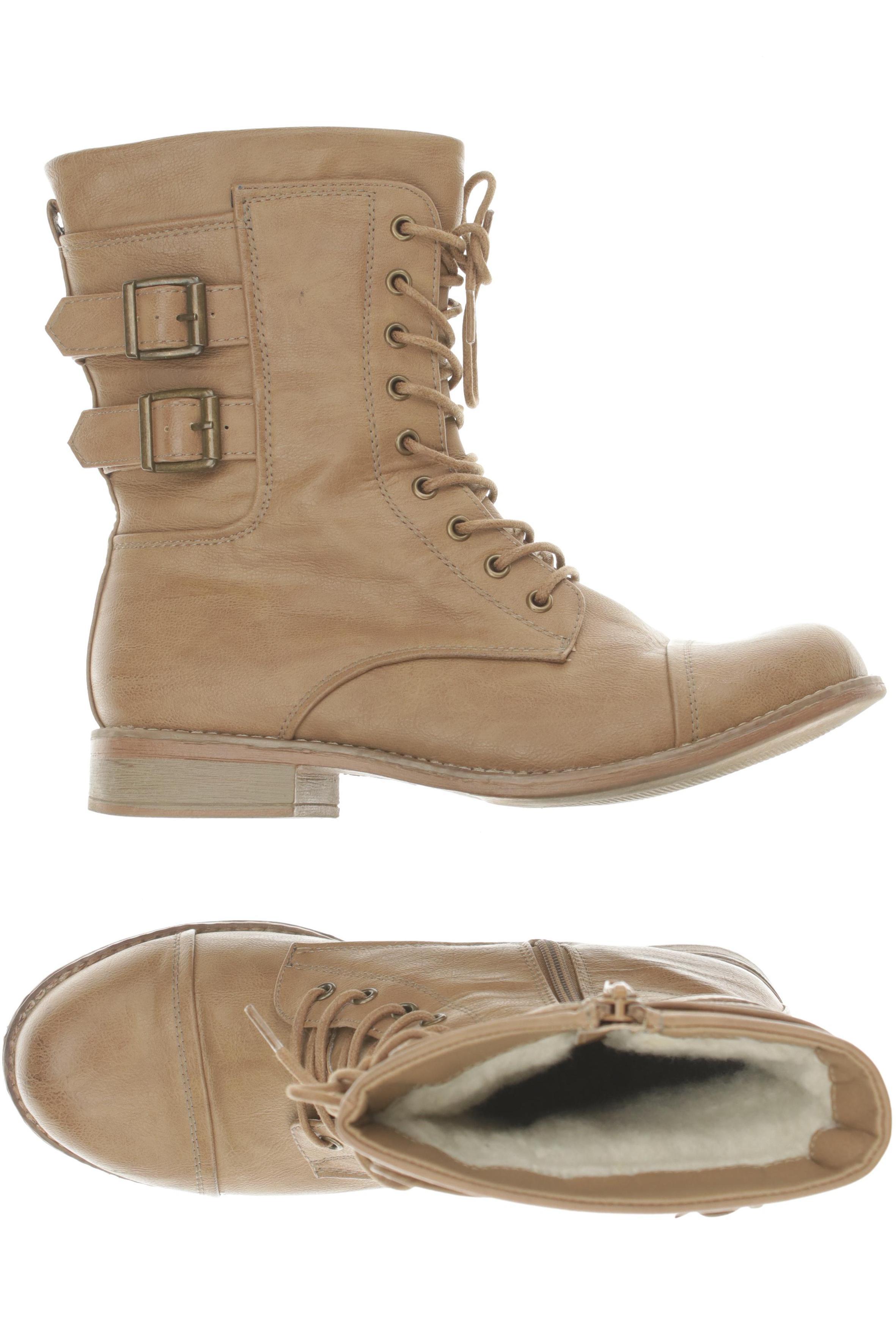 

Rieker Damen Stiefelette, braun, Gr. 39