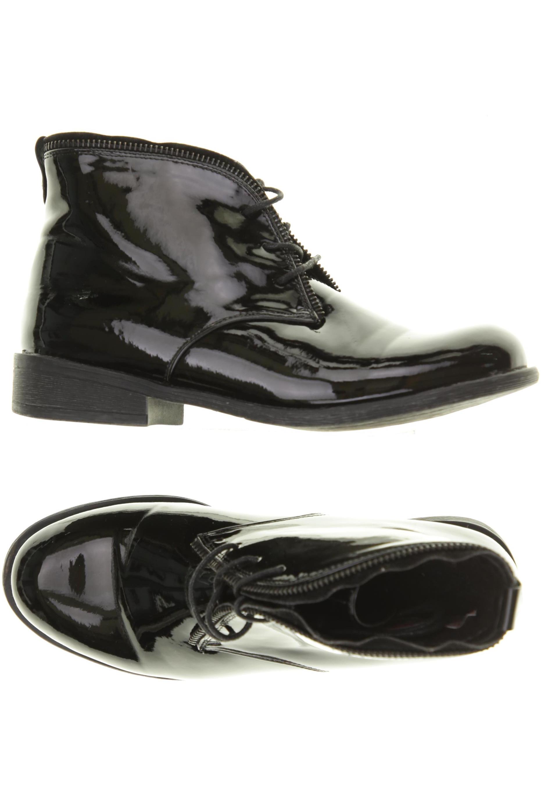 

Rieker Damen Stiefelette, schwarz, Gr. 37