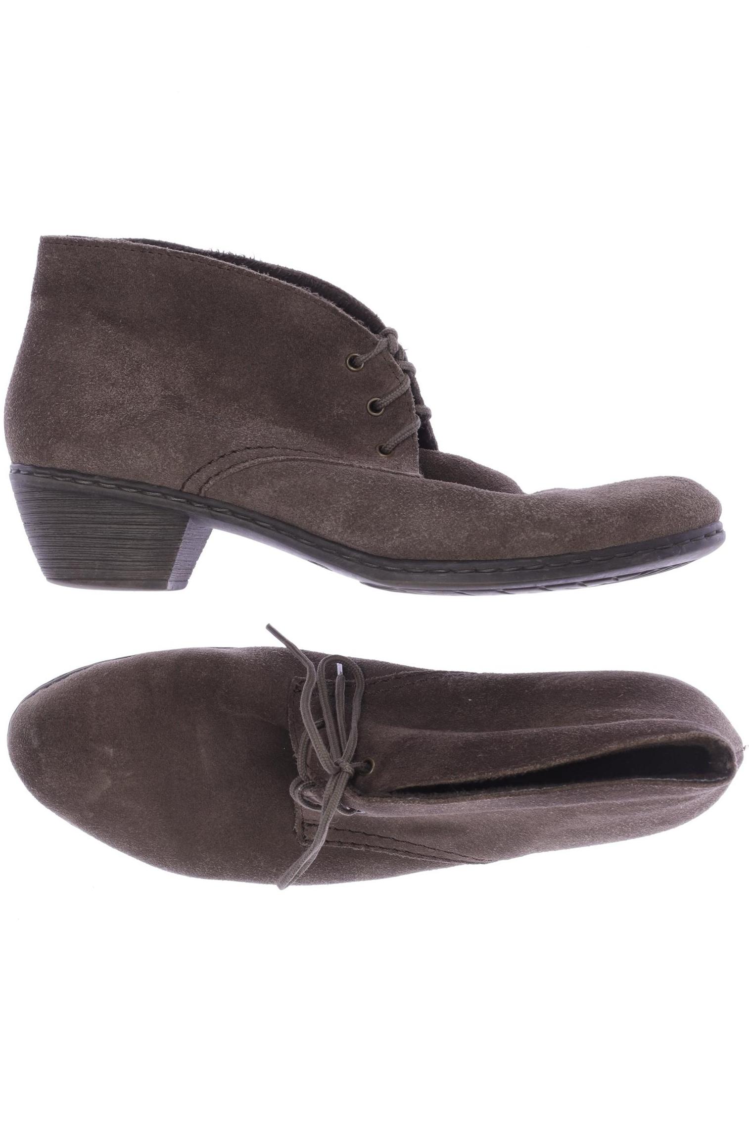

Rieker Damen Stiefelette, braun, Gr. 40
