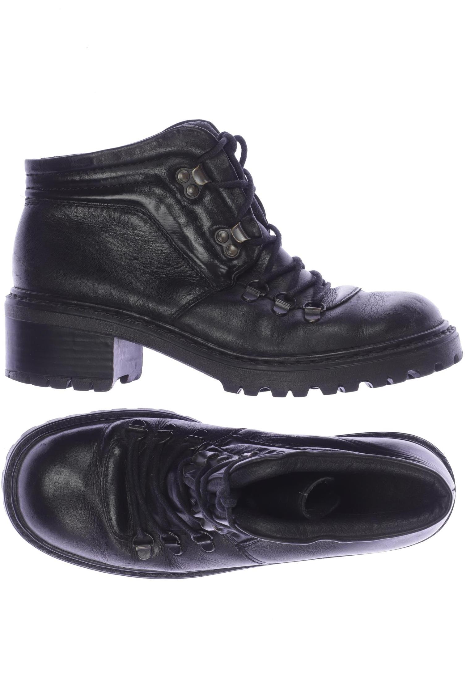 

Rieker Damen Stiefelette, schwarz